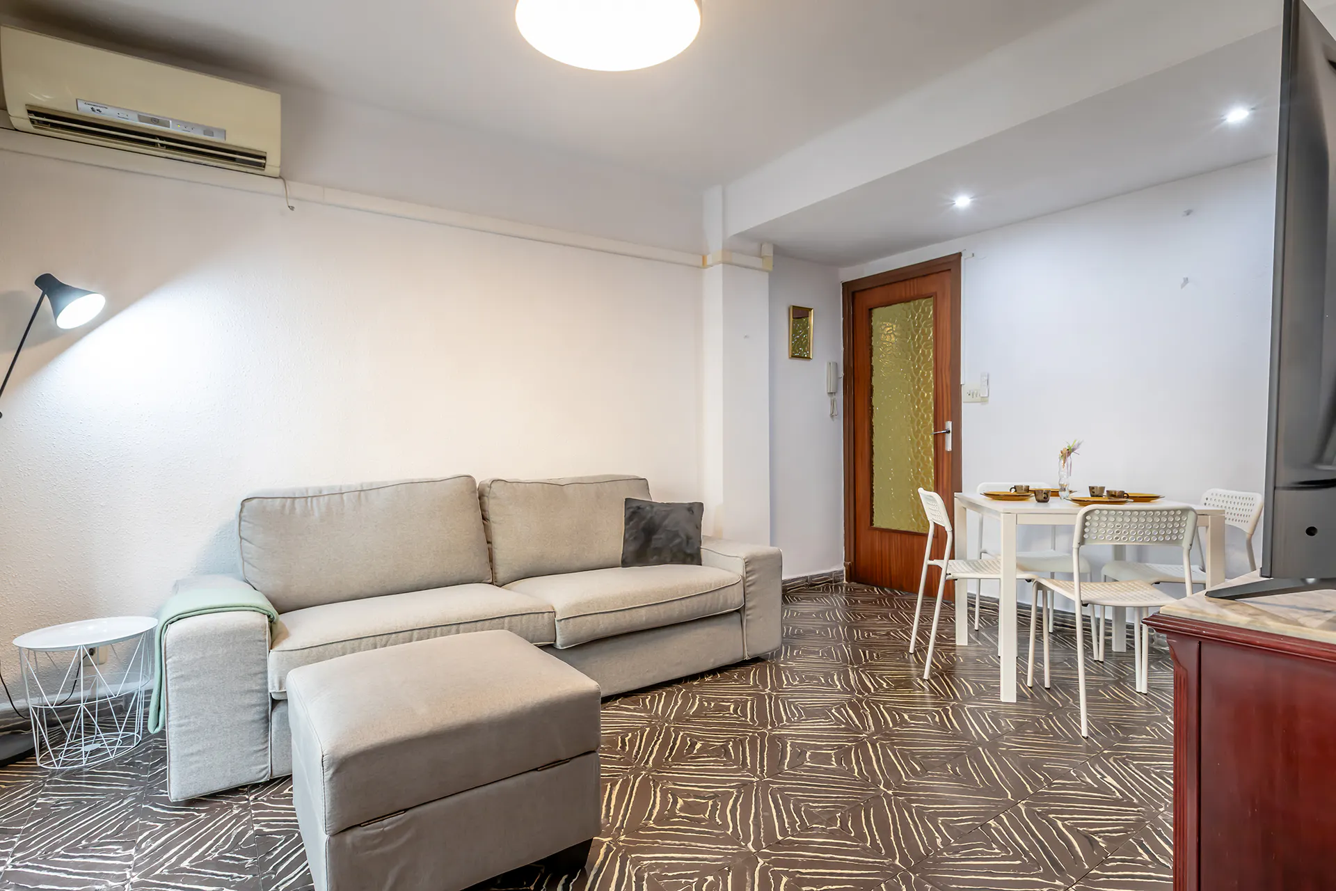 3-Bedroom Apartment in Carrer del Marí Albesa, Valencia (1656170) ROOM 1