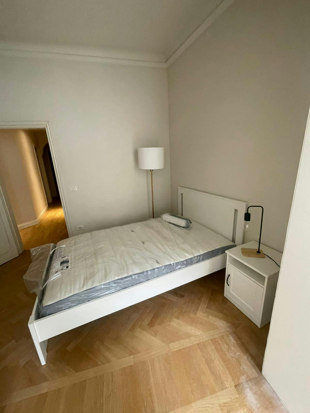 Single room Florence, 1 bed, 18m² — photo 8