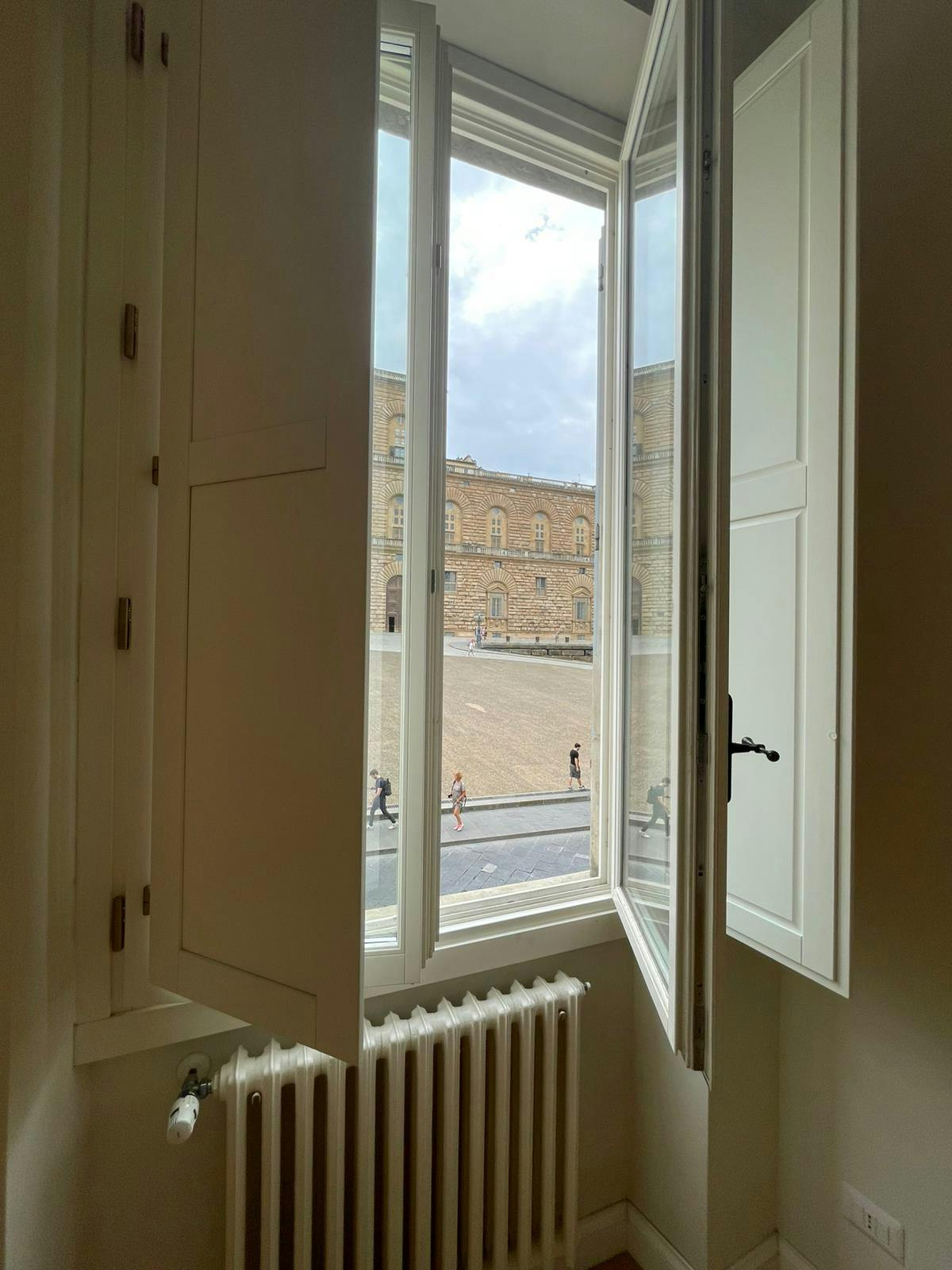 Single room Florence, 1 bed, 18m² — photo 4