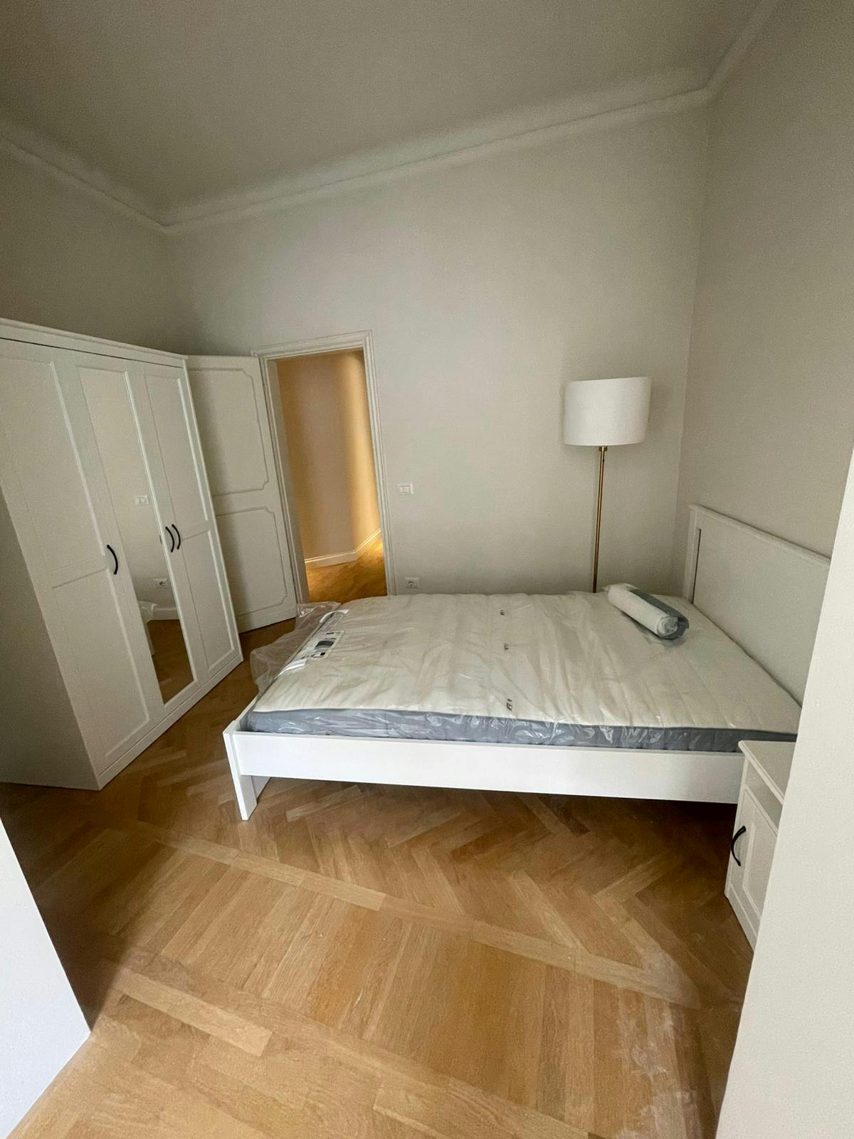 Single room Florence, 1 bed, 18m² — photo 10