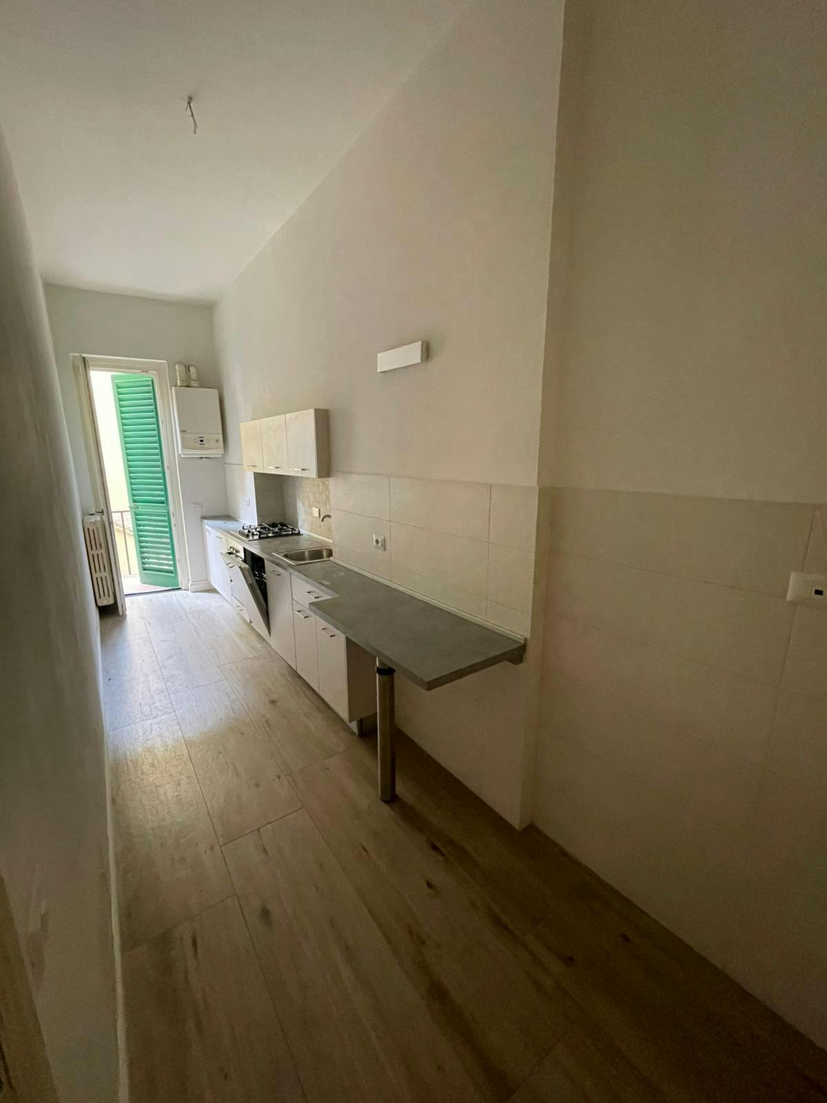 Single room Florence, 1 bed, 18m² — photo 1