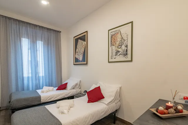 Private room in Via del Ponte all'Asse, Florence (1656206) room image 2