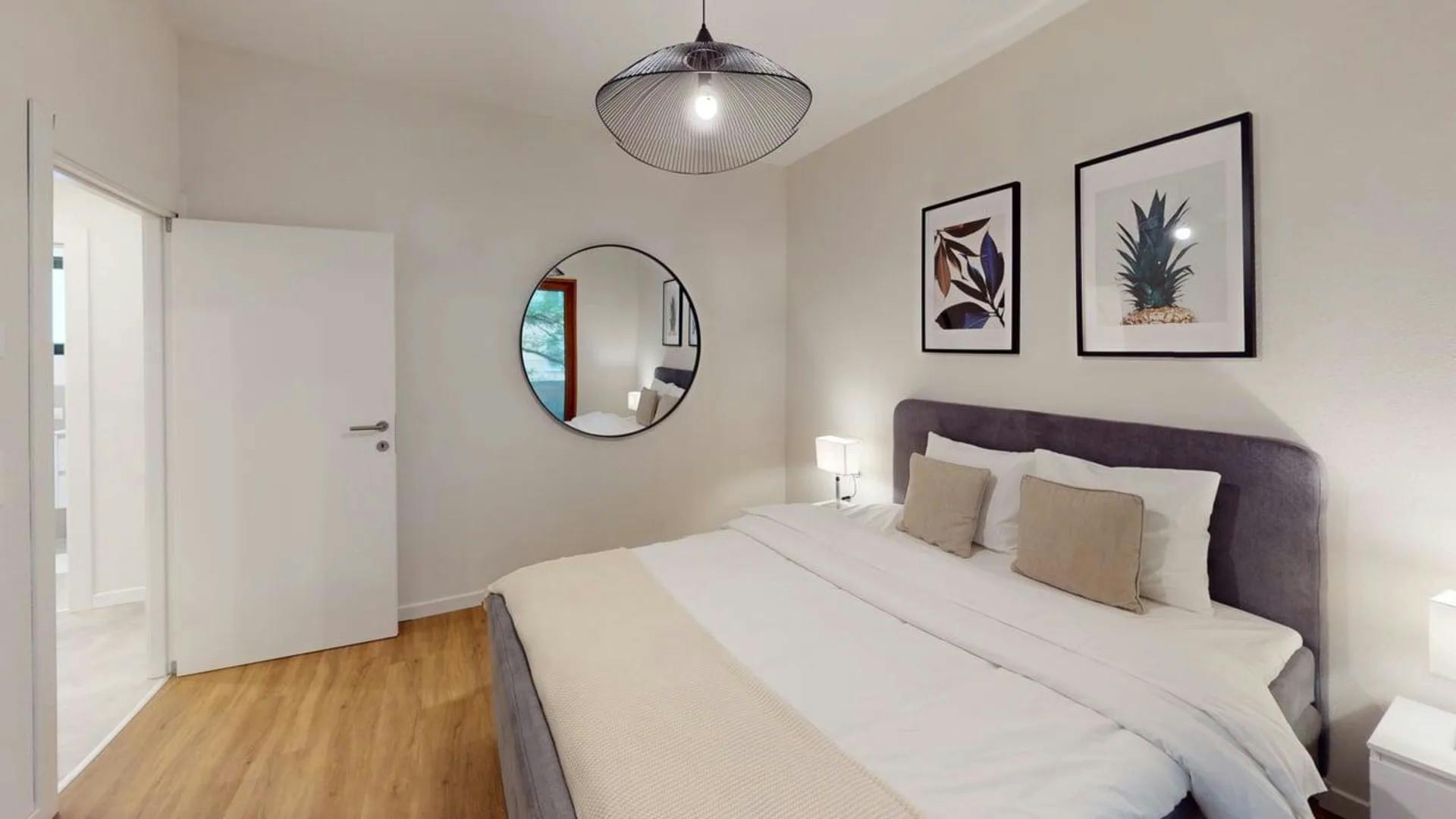 Appartement à louer pour 4 500 CHF/mois à Zürich, Schaffhauserstrasse