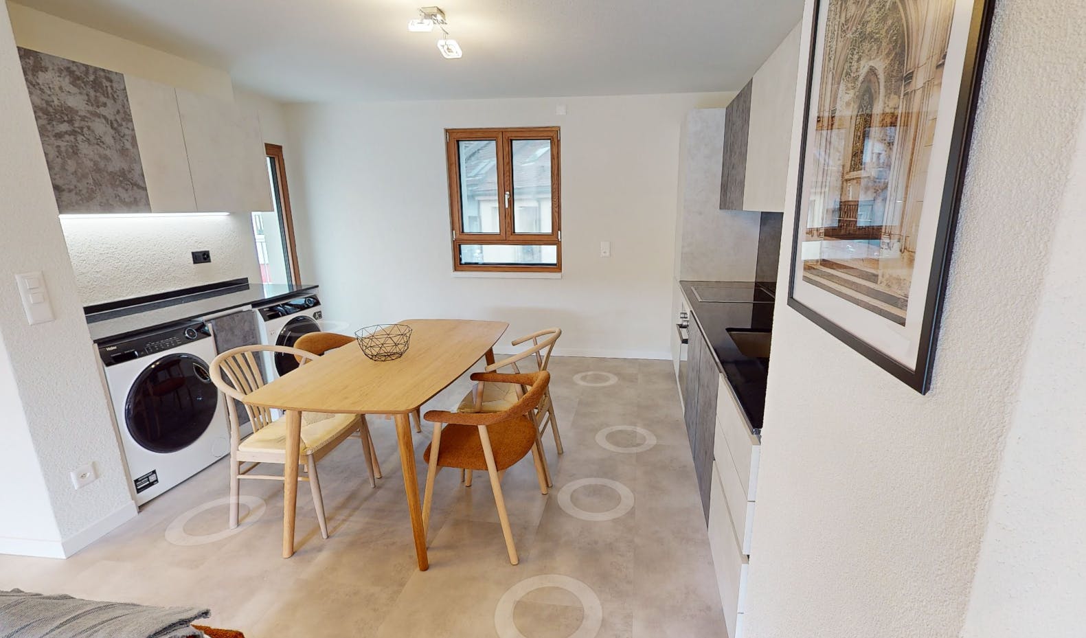 Apartment Zürich, 1 bed — photo 7