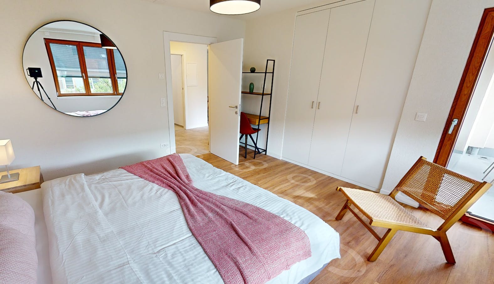 Apartment Zürich, 1 bed — photo 6
