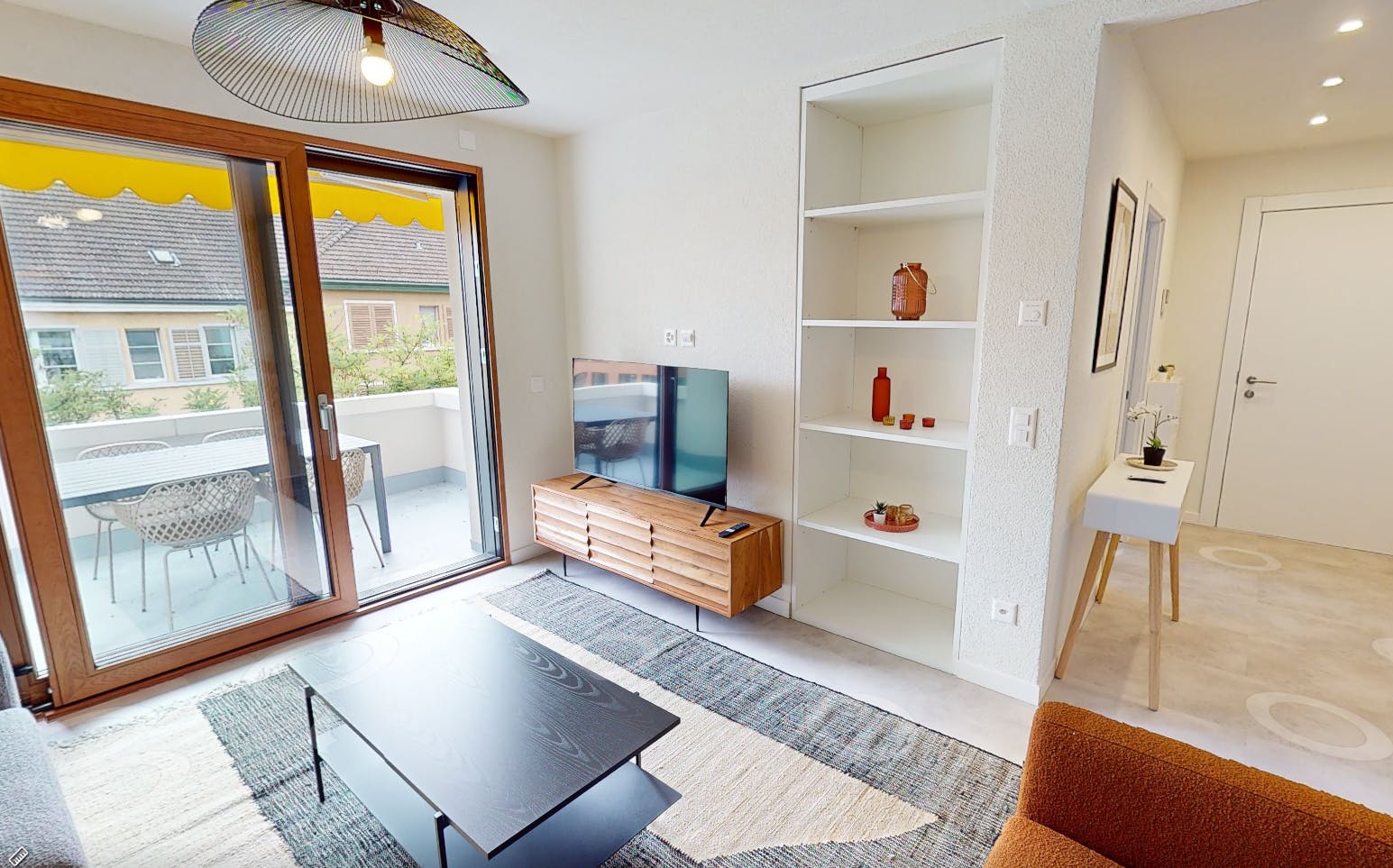Apartment Zürich, 1 bed — photo 4