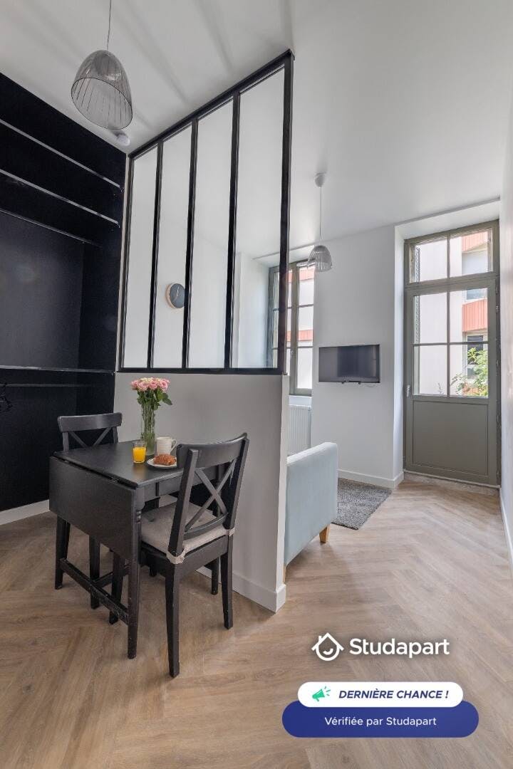 Apartment for rent on Rue de Livron, Pau