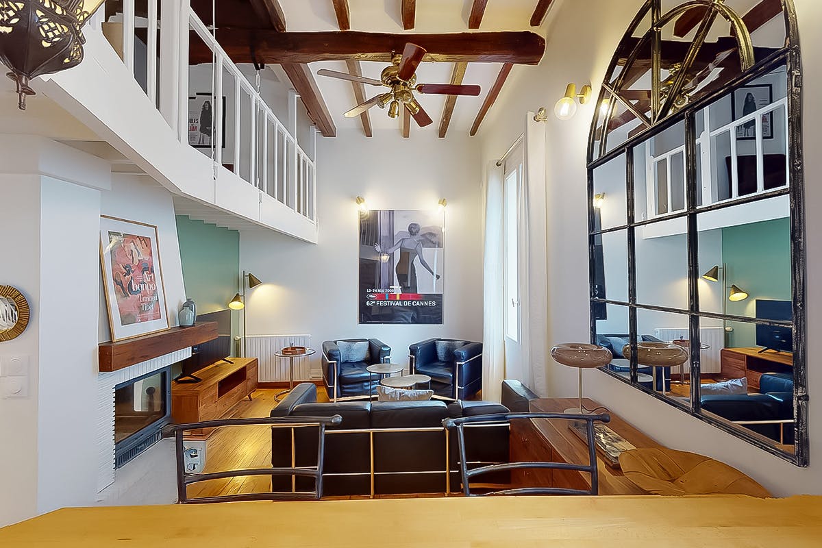 Apartment for rent for €4,000 per month in Paris, Rue Broca