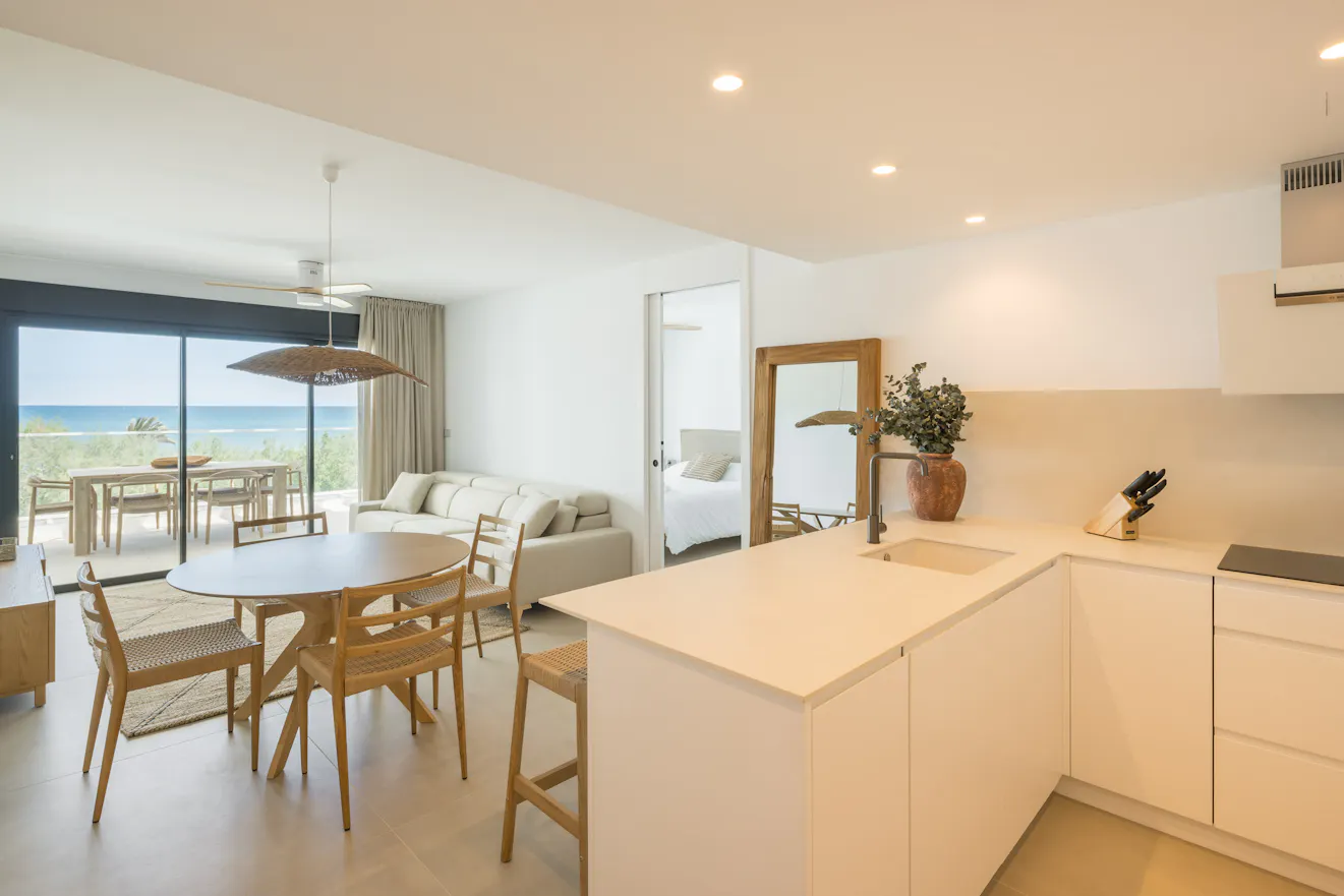 APARTMENT en Carretera de les Marines a Dénia