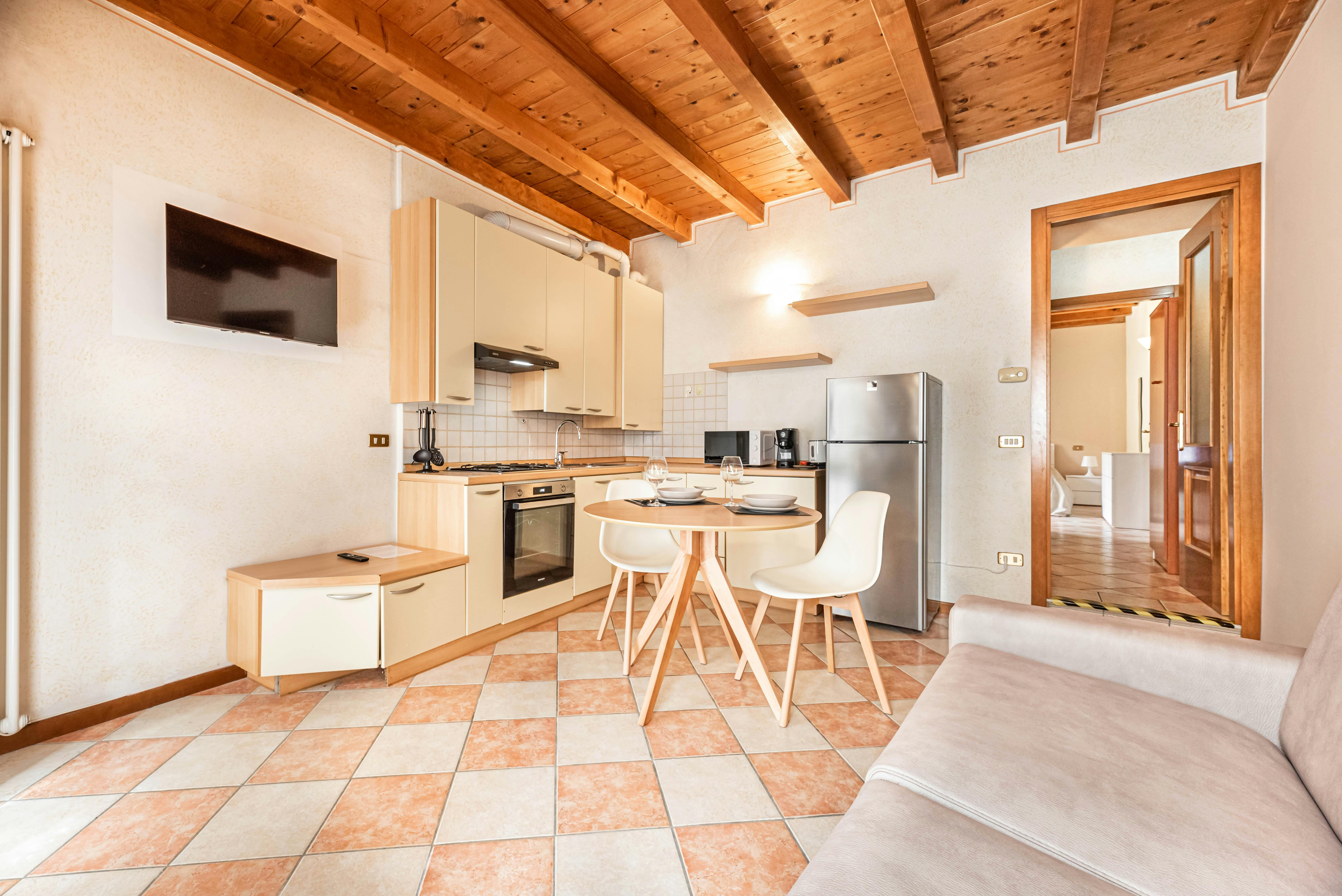 Квартира за оренду для 1 070 EUR на місяць у Verona, Vicolo Porta Vescovo