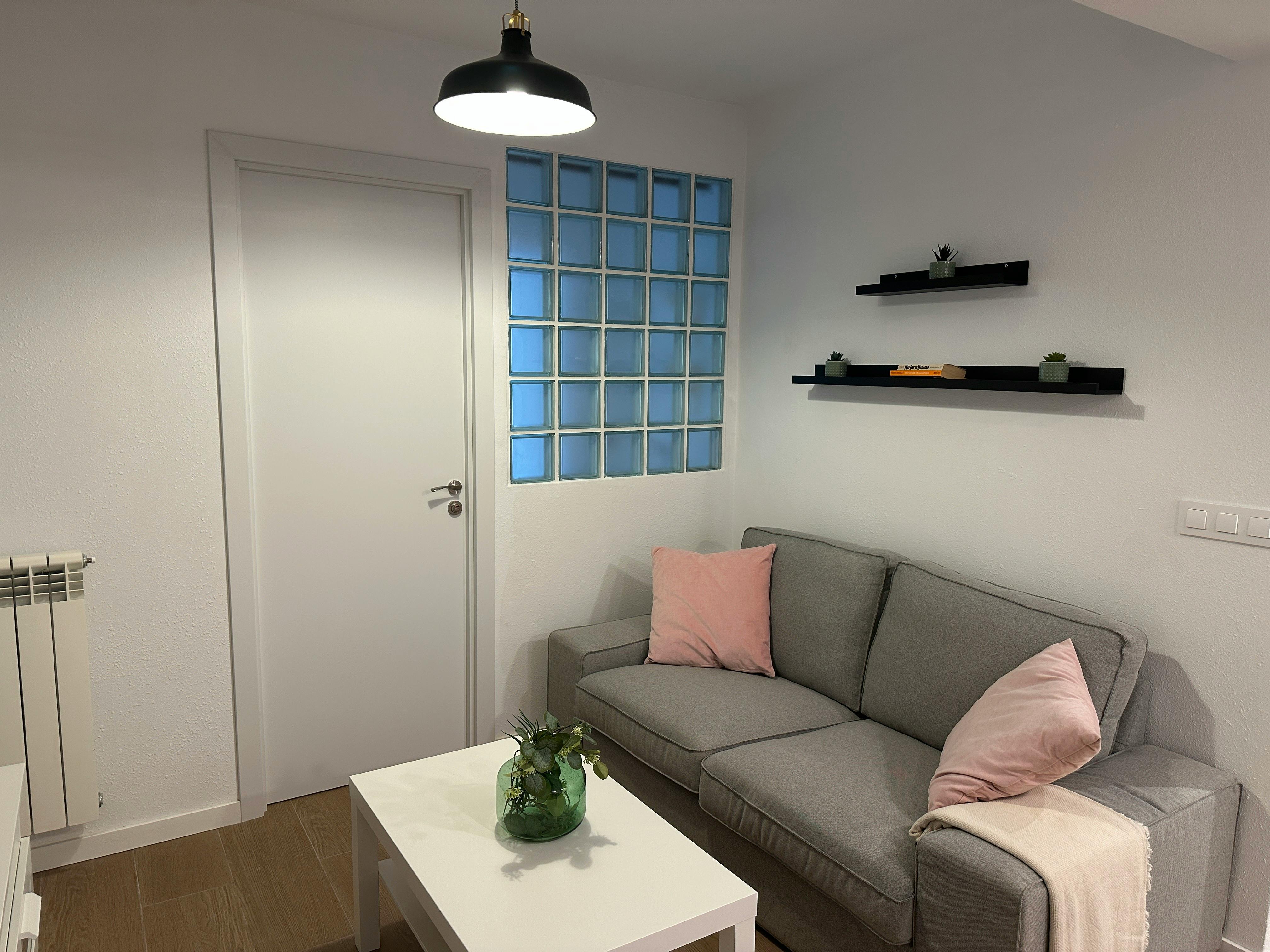 Single room Madrid, 1 bed — photo 7