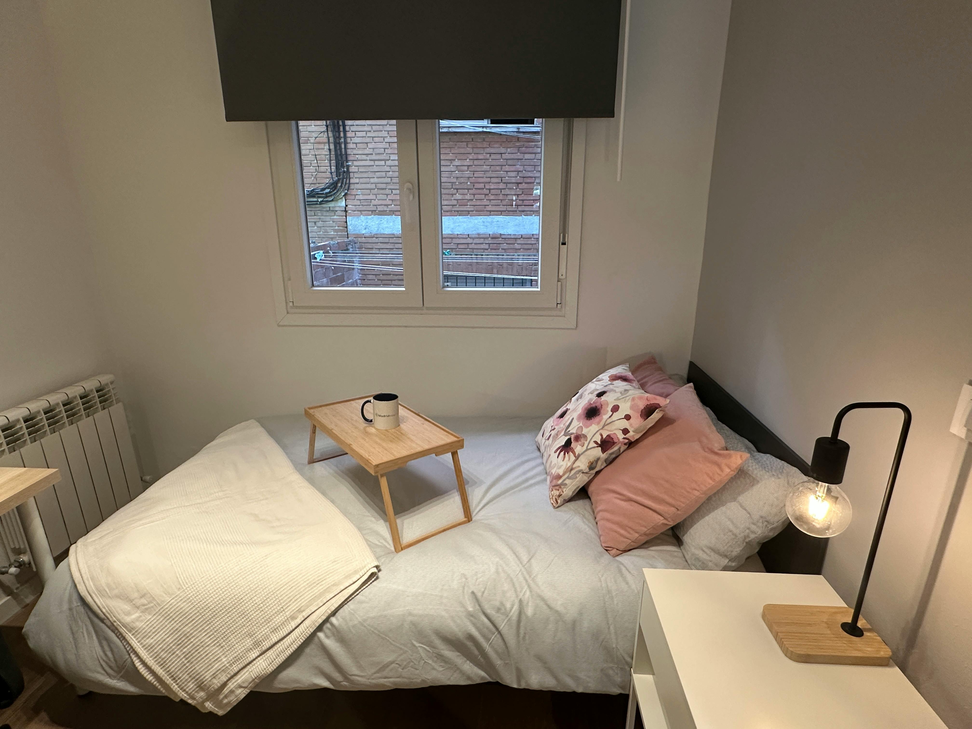 Single room Madrid, 1 bed — photo 6
