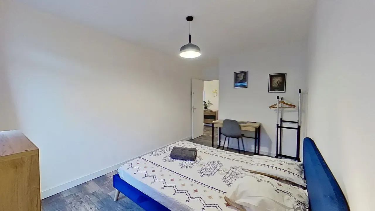 Private room in Avenue de Verdun, Valence (1656282) ROOM 2