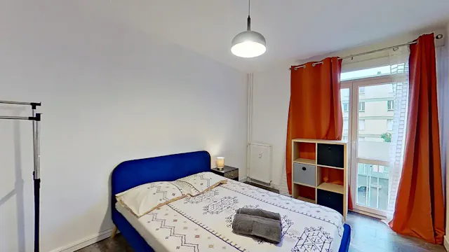 Private room in Avenue de Verdun, Valence (1656282) room image 1