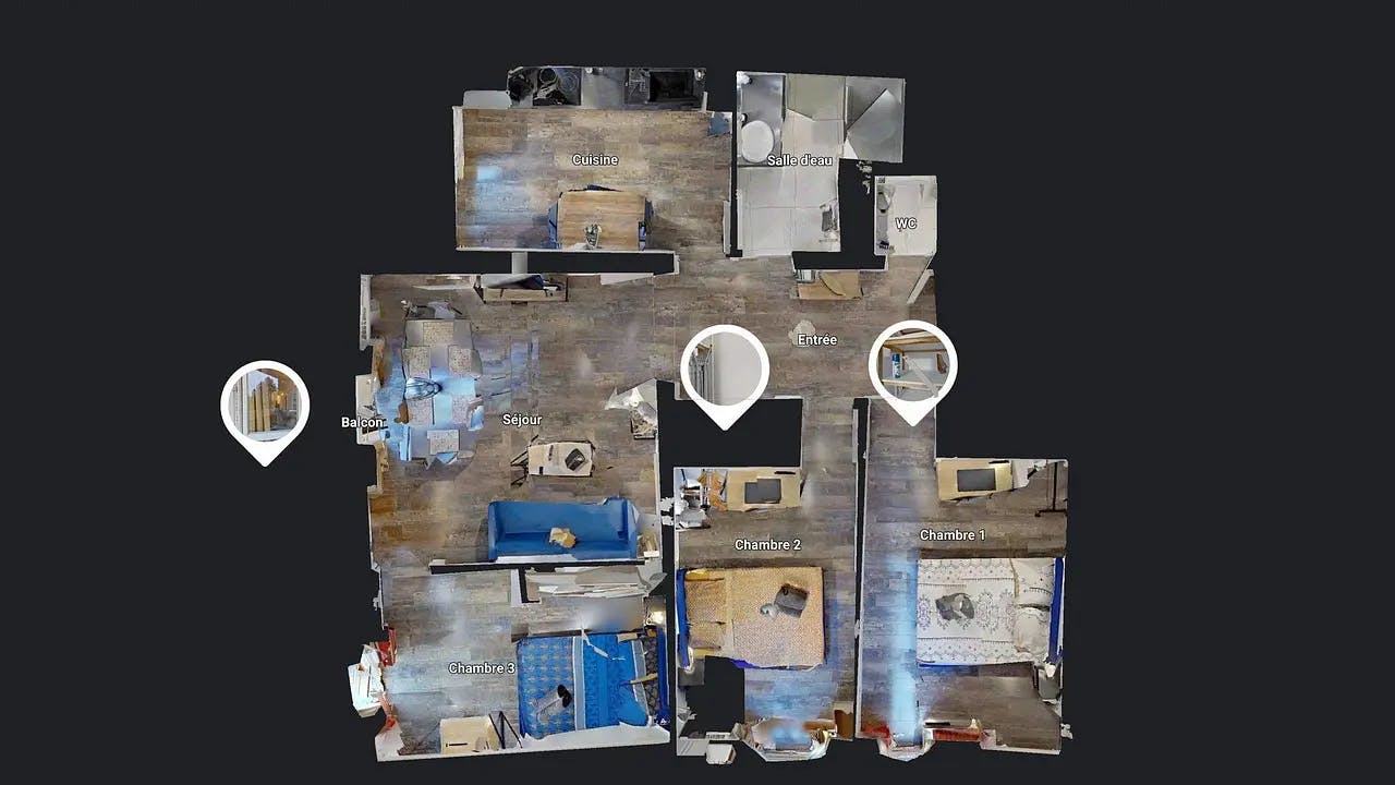 preview gallery tile