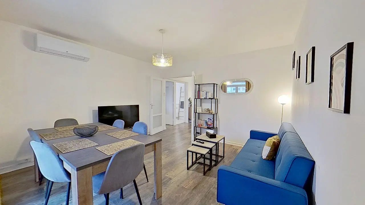 Cameră privată de închiriat pentru 390 EUR pe lună în Valence, Avenue de Verdun