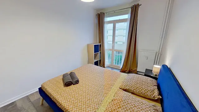 Private room in Avenue de Verdun, Valence (1656284) room image 2