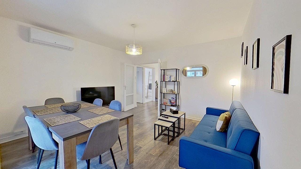 Отдельная комната сдается в аренду за 390 € в месяц в Valence, Avenue de Verdun