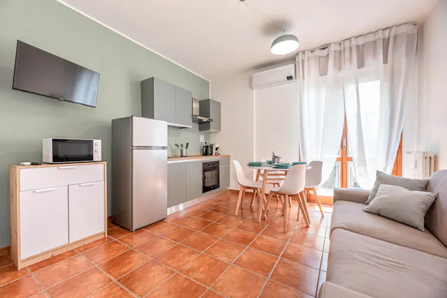 1-Bedroom Apartment in Via F. Malfer, Verona (1656289) room image 1