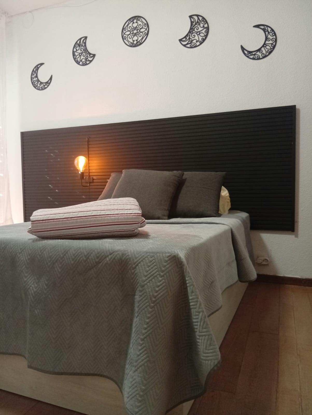 Отдельная комната сдается в аренду за 580 € в месяц в Alcobendas, Calle Real Vieja