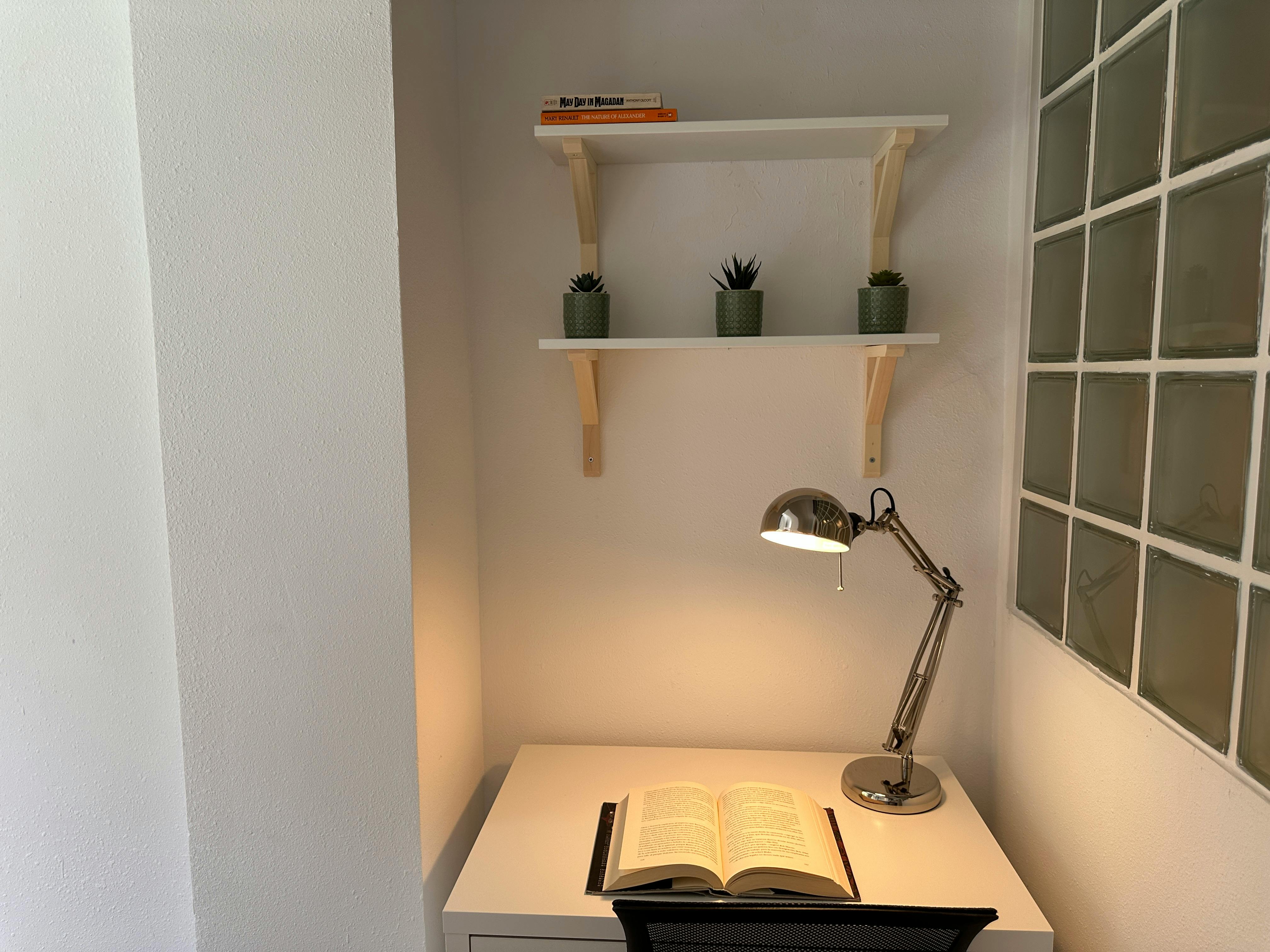 Single room Madrid, 1 bed — photo 4
