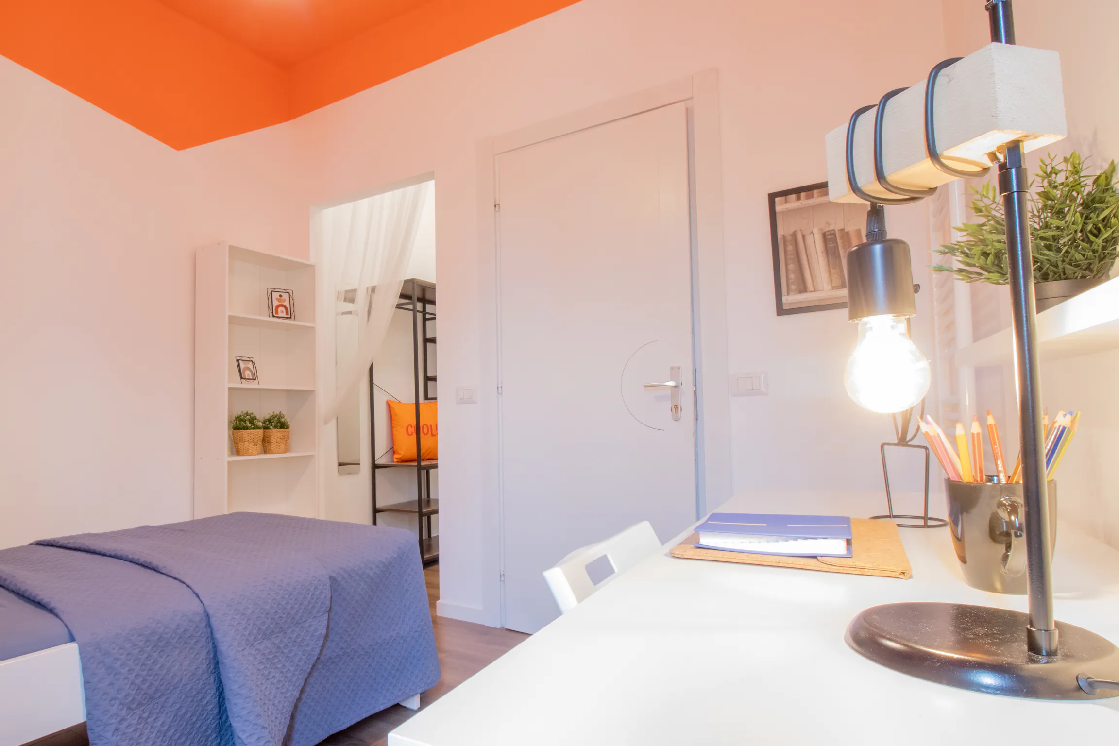 Private room in Via Antonio Cavagna Sangiuliani, Pavia 3