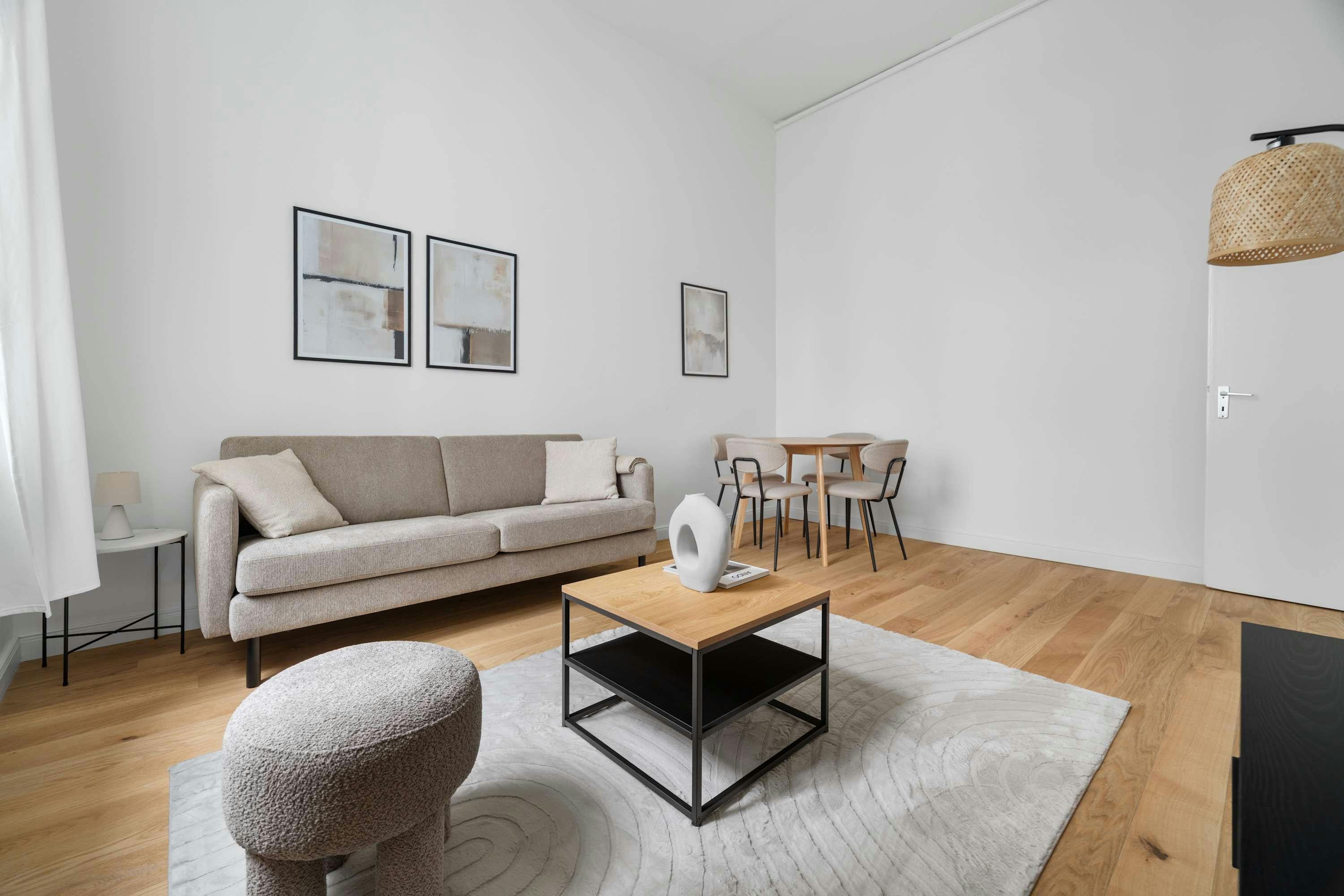 Apartment Berlin, 1 bed — photo 22