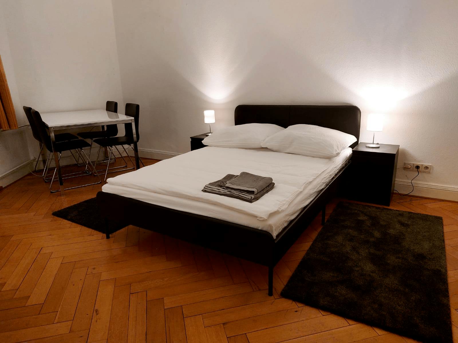 Single room Berlin, 1 bed, 27m² — photo 10
