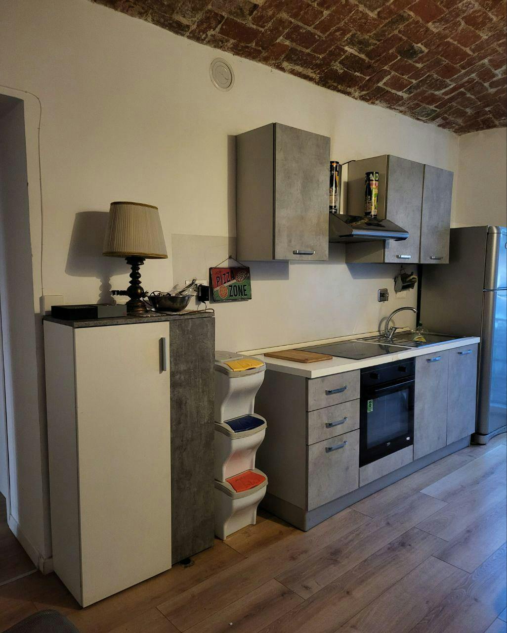 Chambre double Turin, 1 chambre, 13m² — photo 12