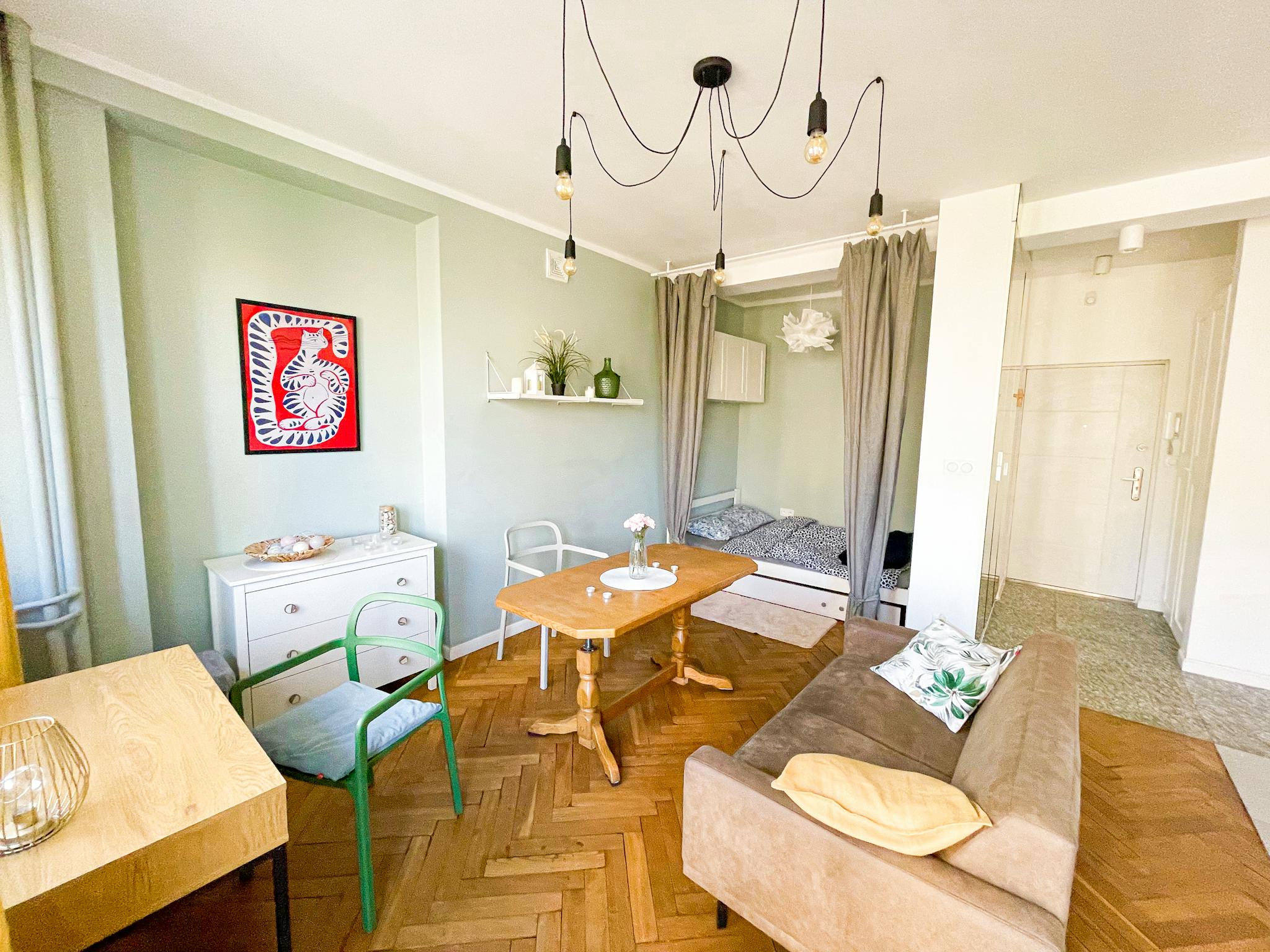 Marszałkowska, Warsaw preview