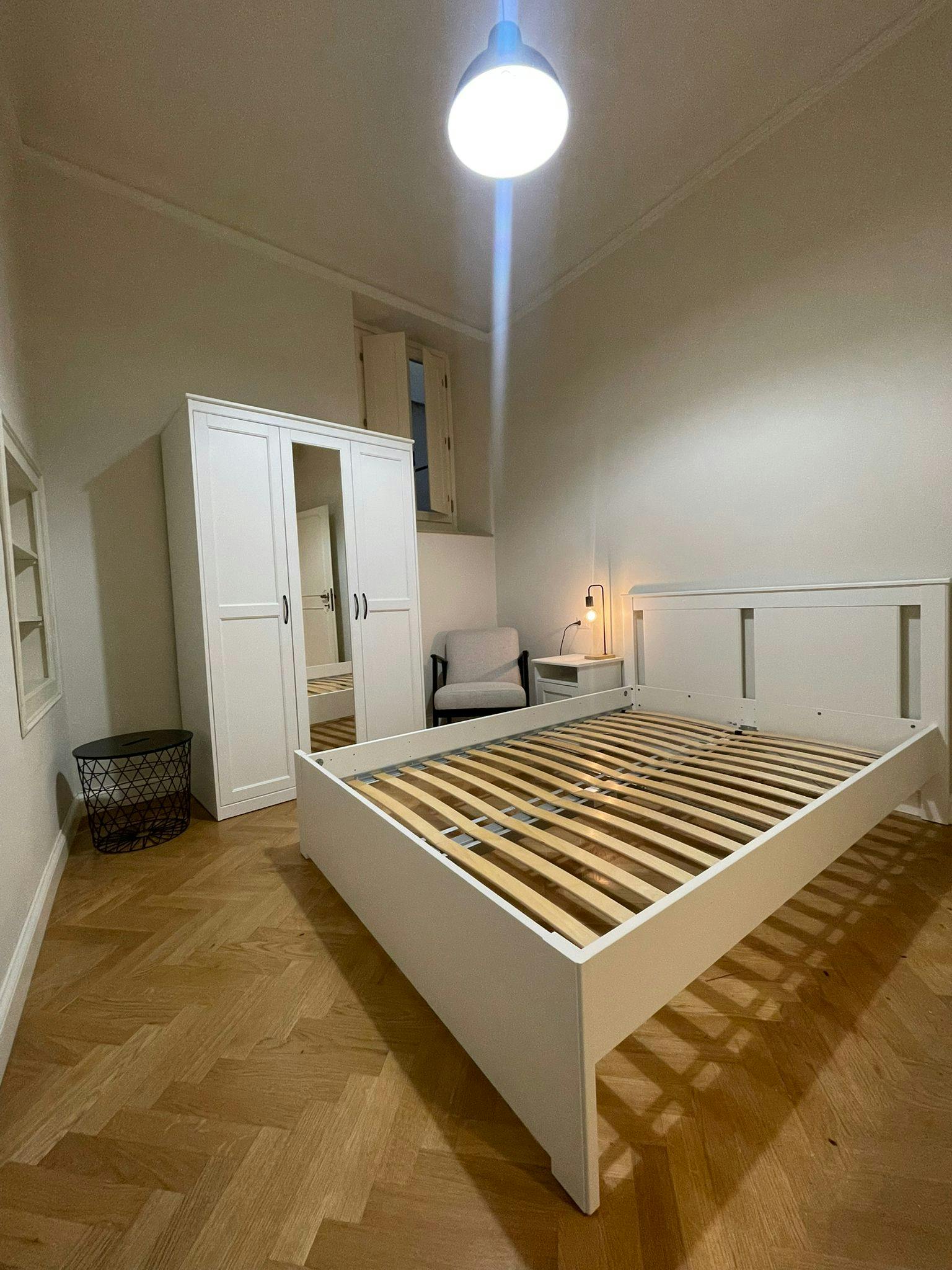 Single room Florence, 1 bed, 18m² — photo 10