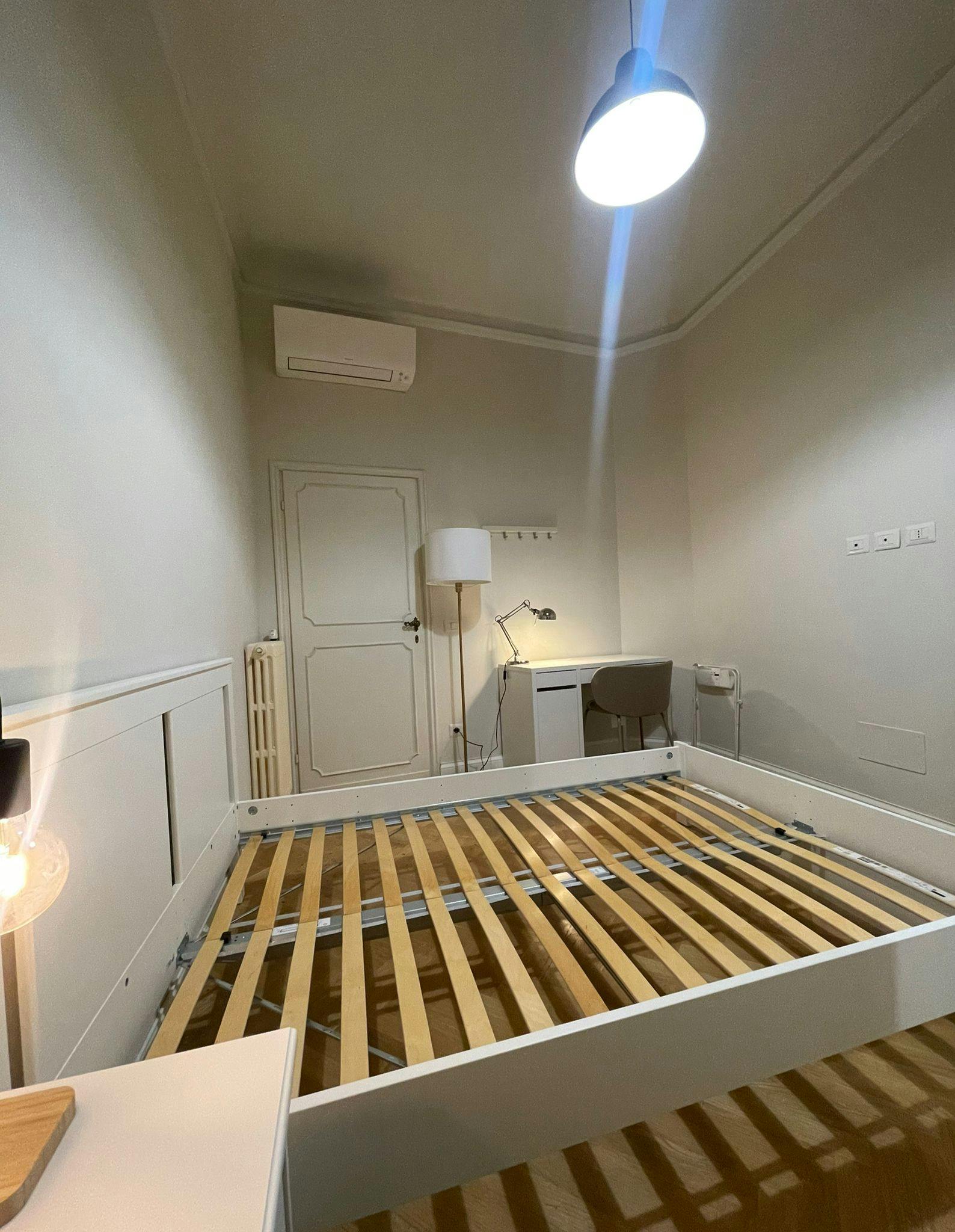 Single room Florence, 1 bed, 18m² — photo 6