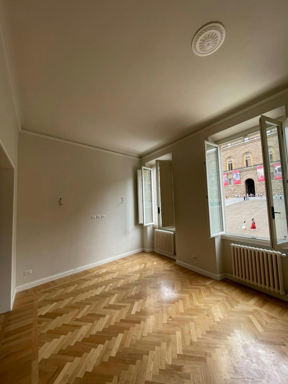 Single room Florence, 1 bed, 18m² — photo 1