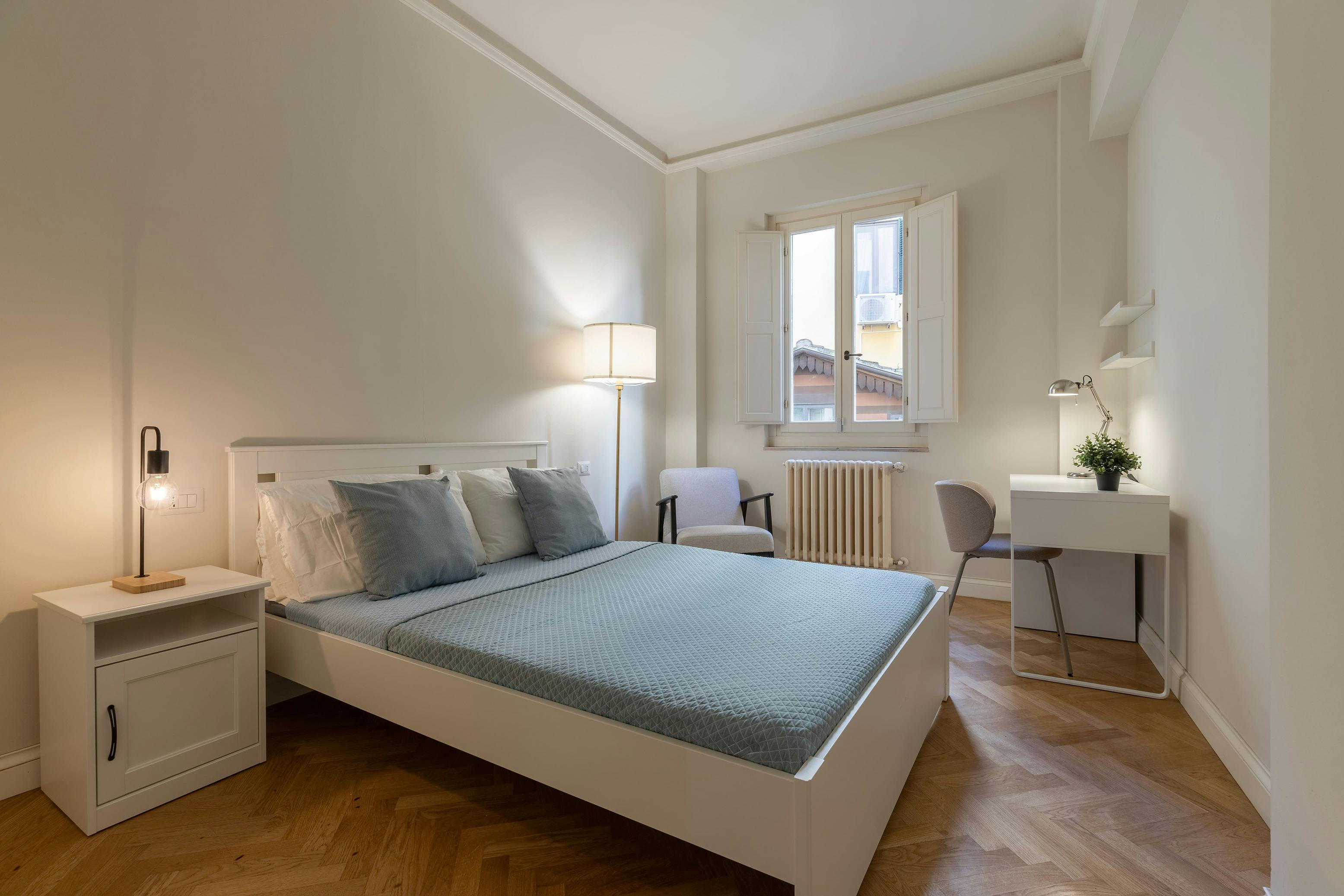 Single room Florence, 1 bed, 18m² — photo 13