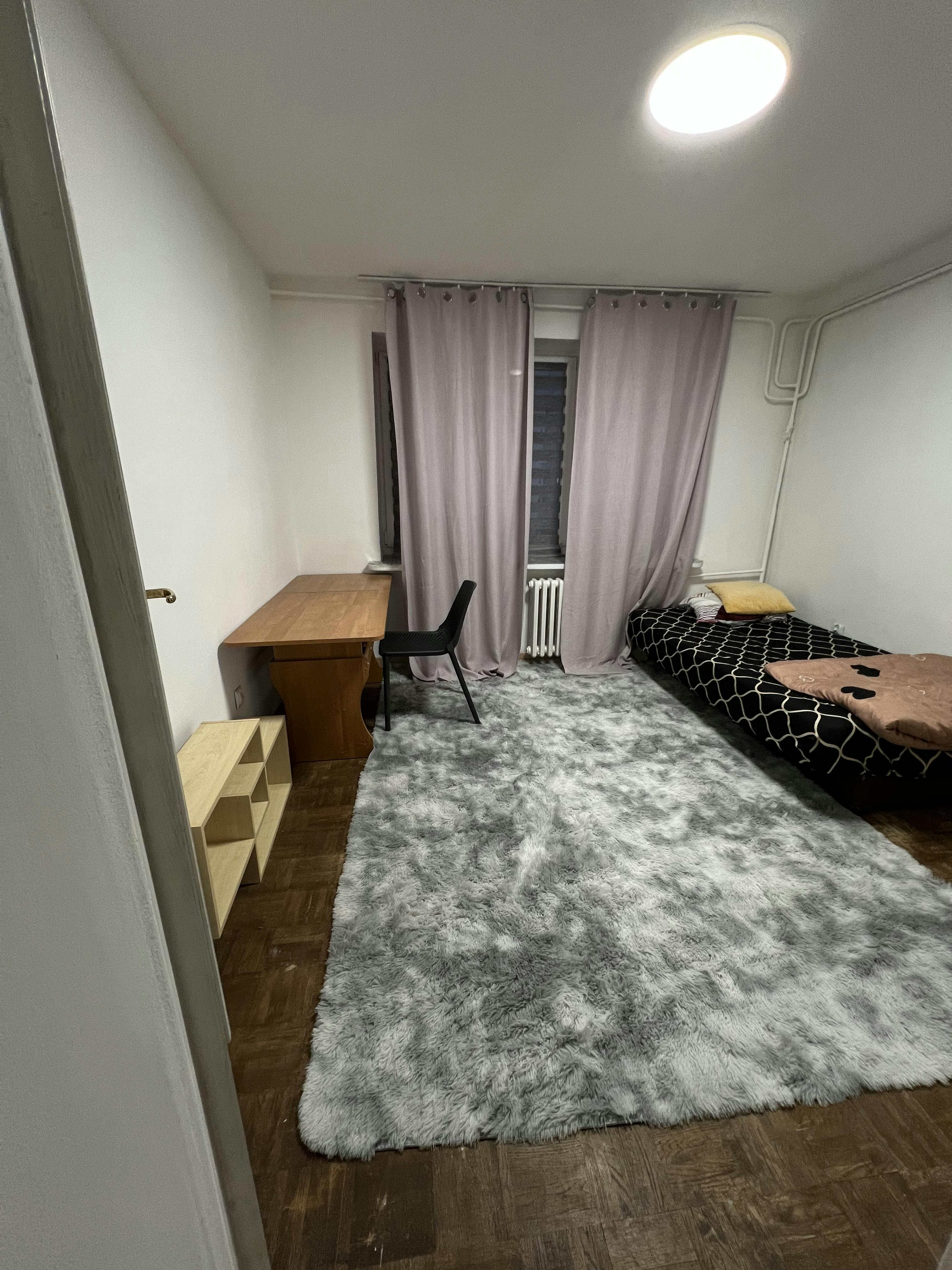Chambre privée à louer pour 1 604 PLN/mois à Warsaw, Myśliborska
