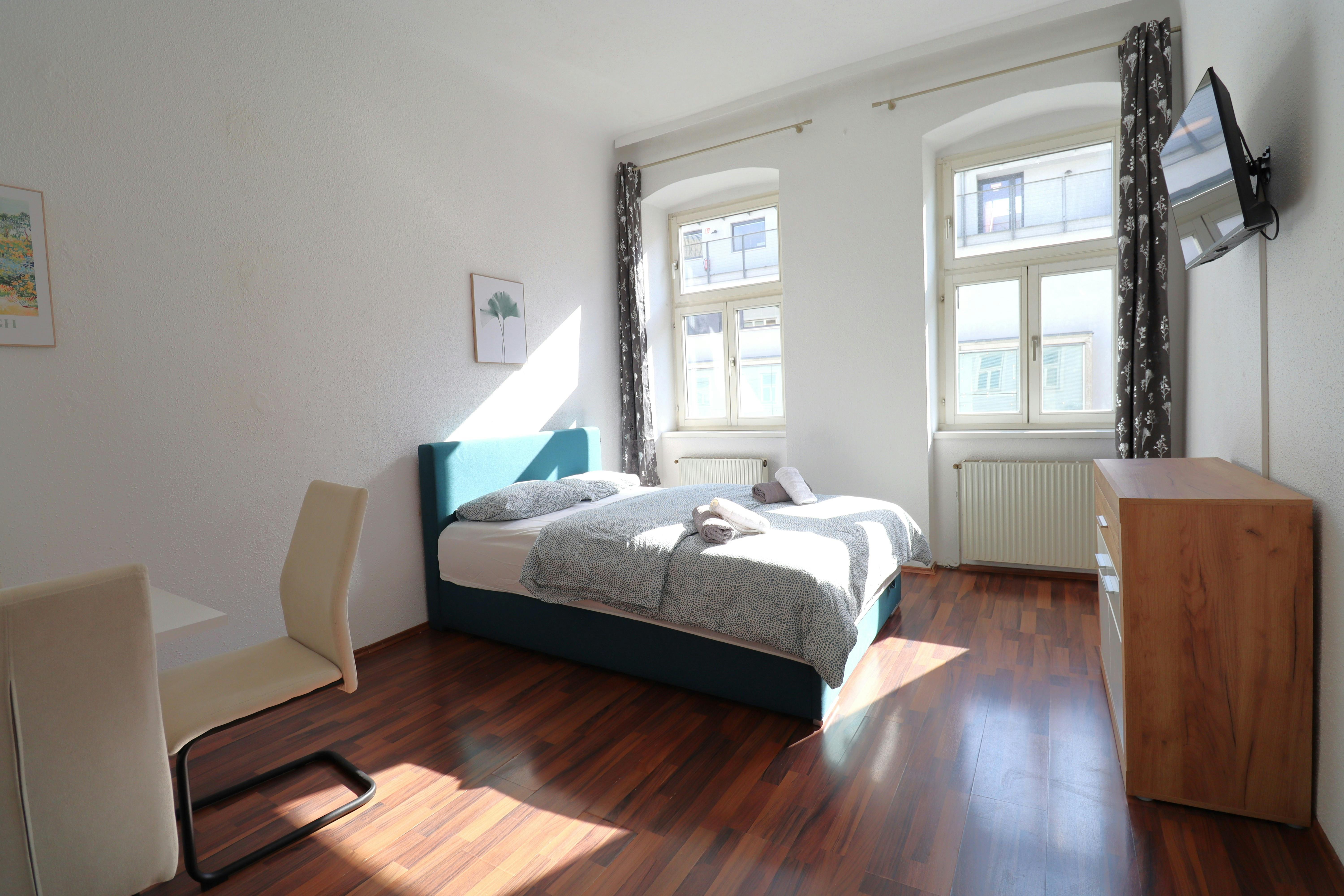 Schweidlgasse, Vienna preview