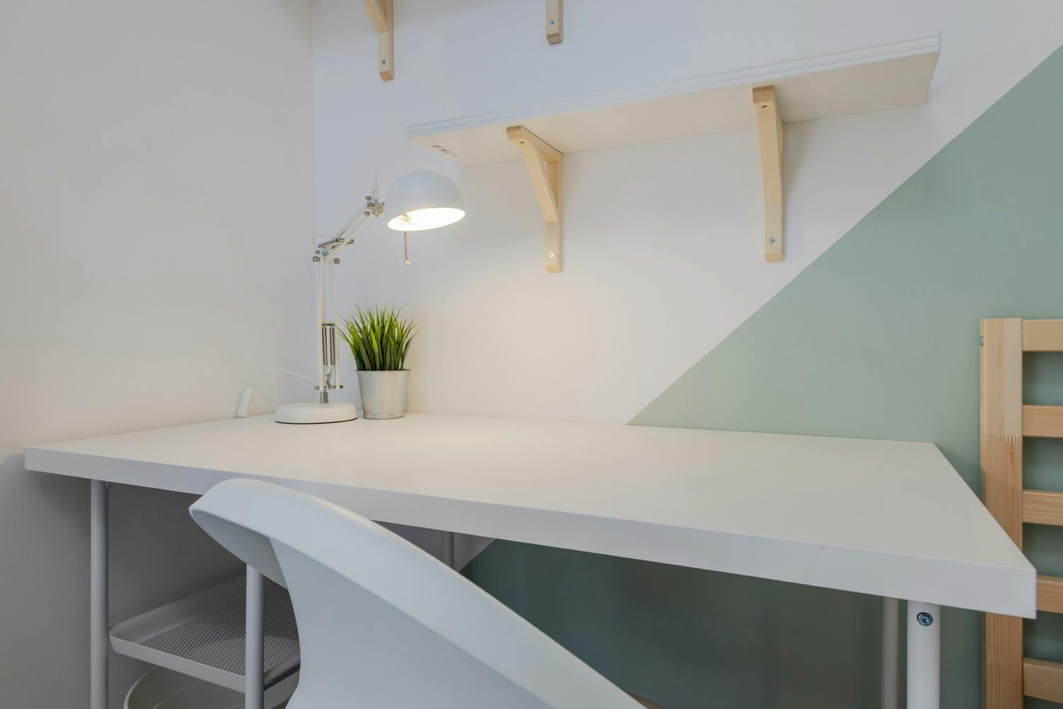 Double room Padova, 1 bed, 18m² — photo 5