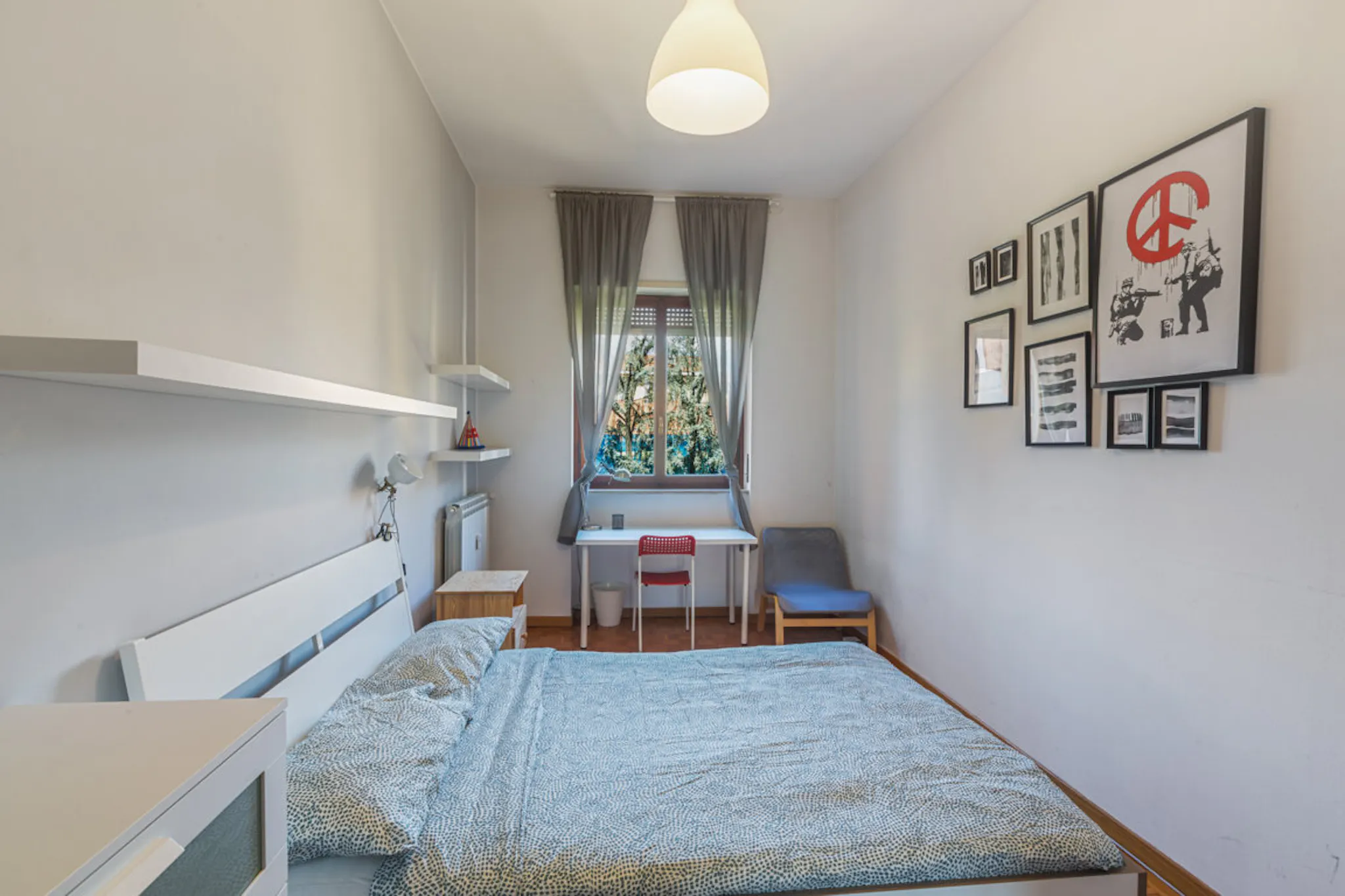 Via Orti, Milan preview