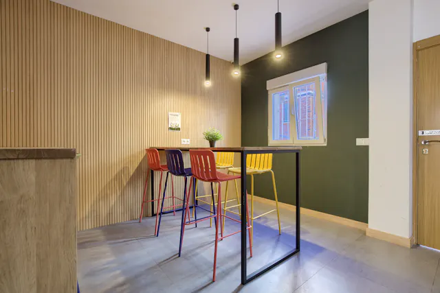 Private room in Calle Porthos, Madrid (1656402) room image 15