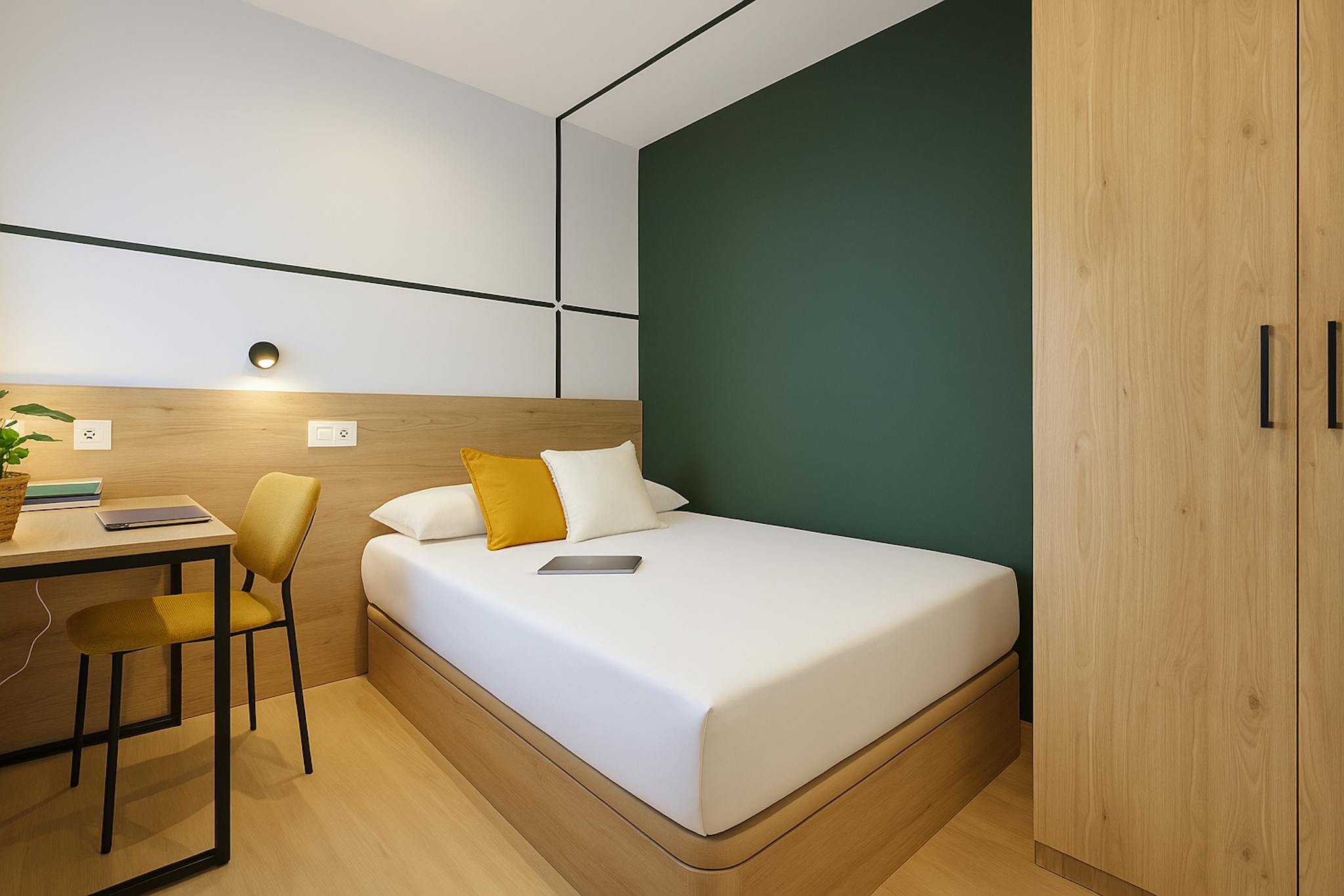 Calle Porthos, Madrid preview