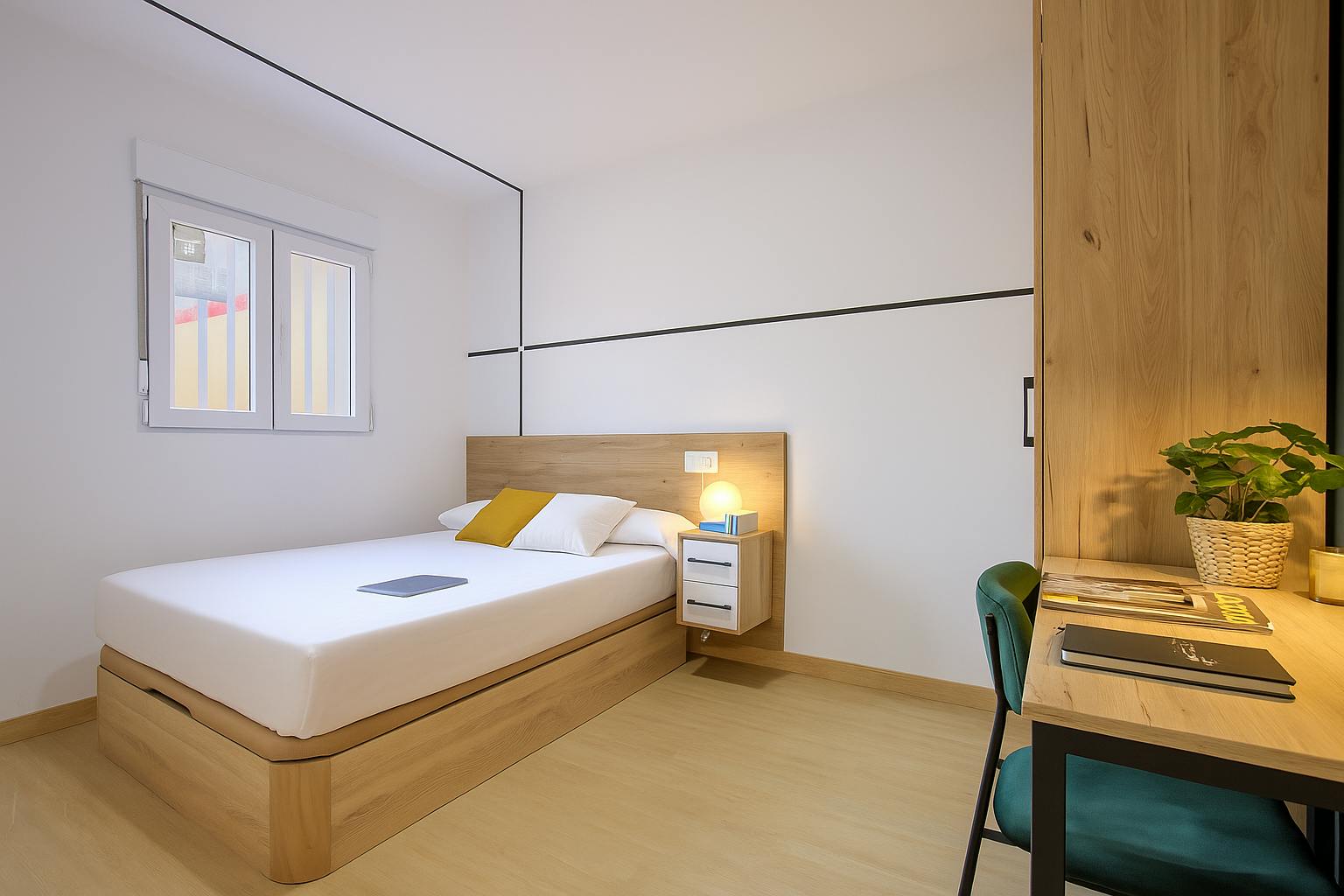 Calle Porthos, Madrid preview