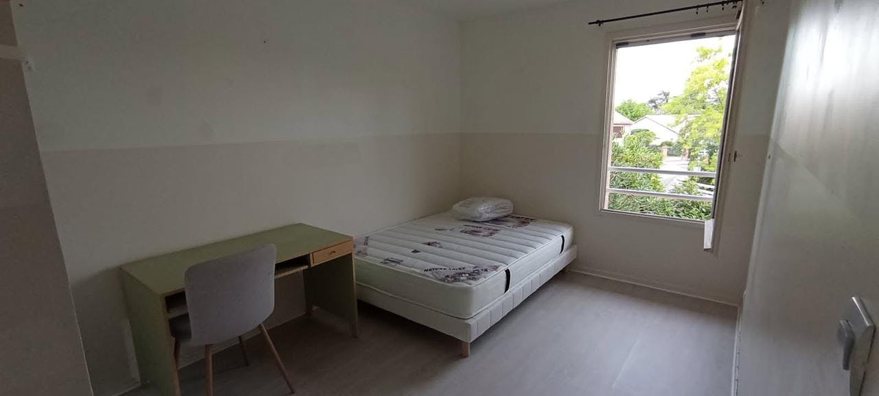 Single room Toulouse, 1 bed, 11m² — photo 3