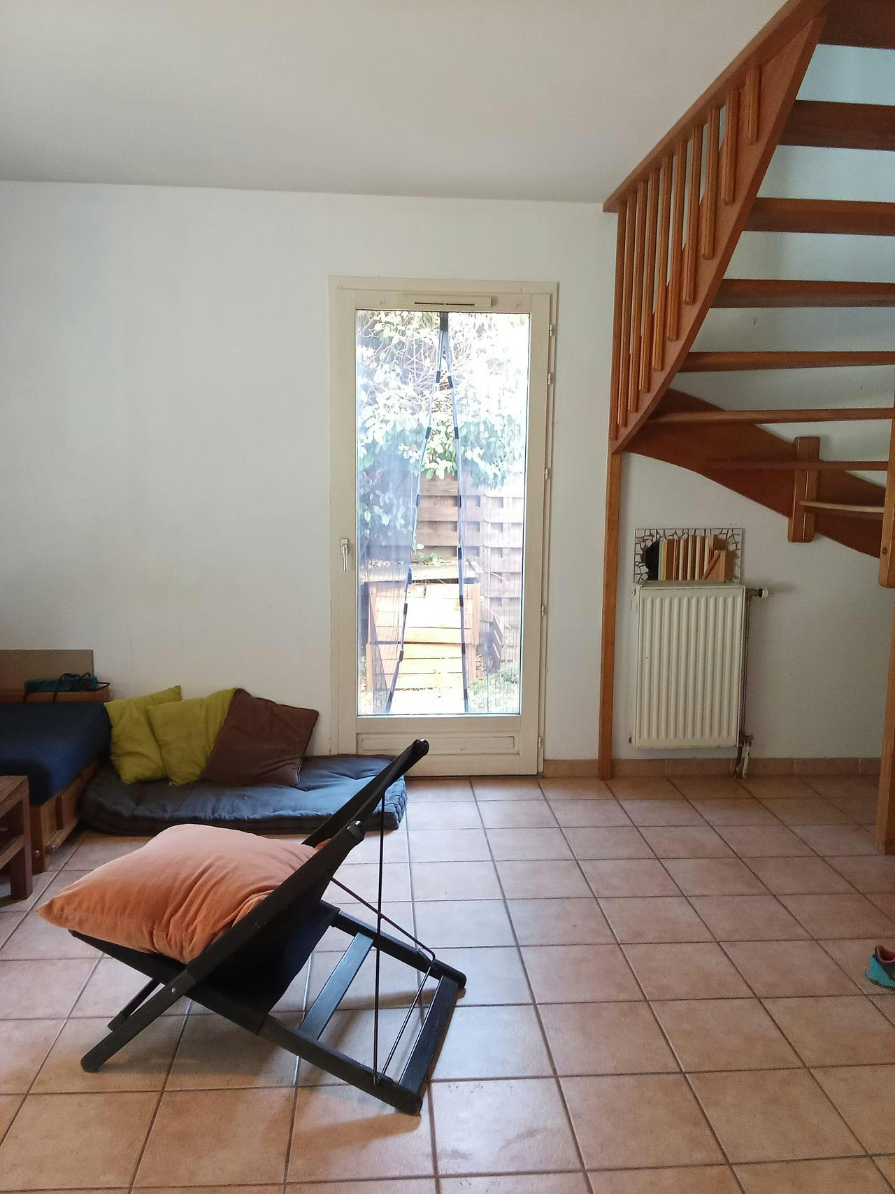 Single room Toulouse, 1 bed, 11m² — photo 1