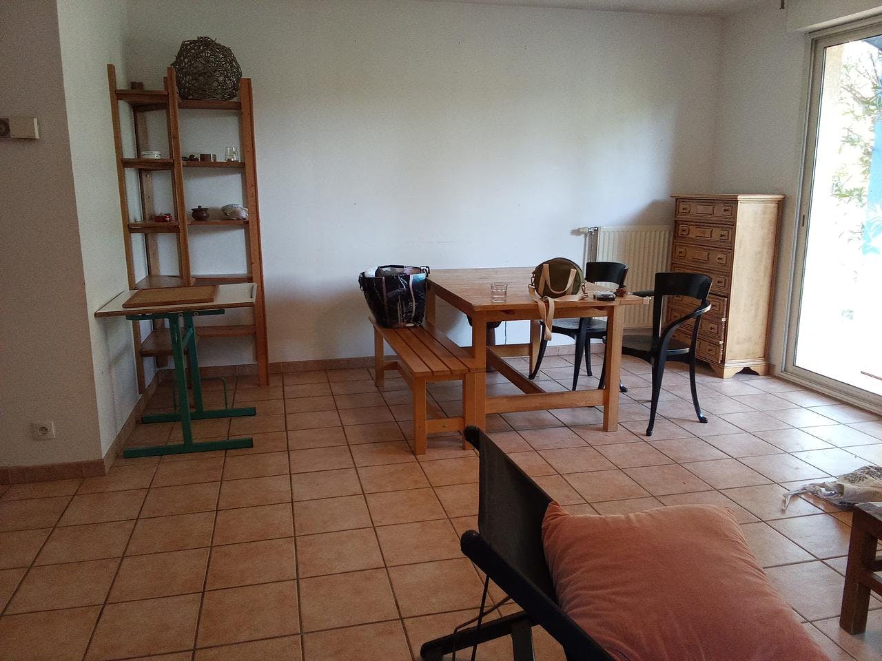Single room Toulouse, 1 bed, 11m² — photo 4