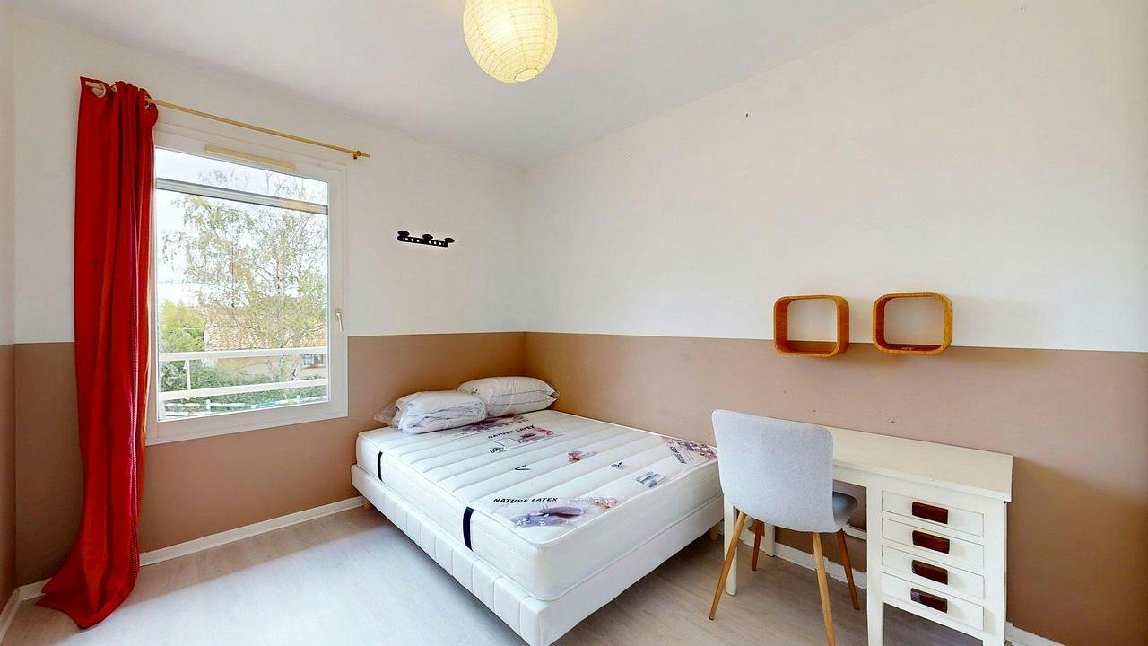 Private room for rent on Rue Henri Bonis, Toulouse - Plus