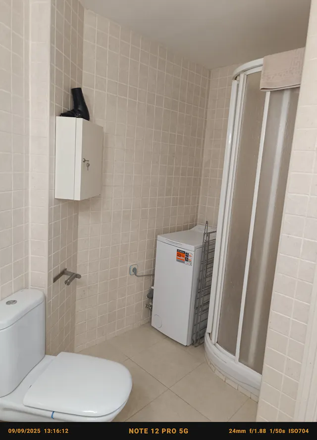 1-Bedroom Apartment in Carrera de San Francisco, Madrid (1656455) room image 20