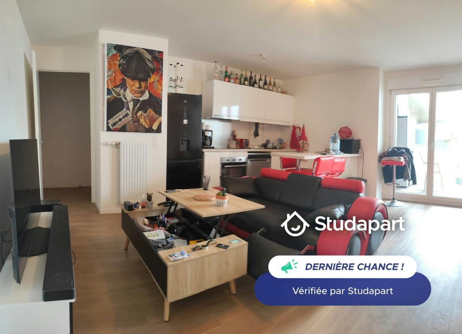 Appartement à Massy