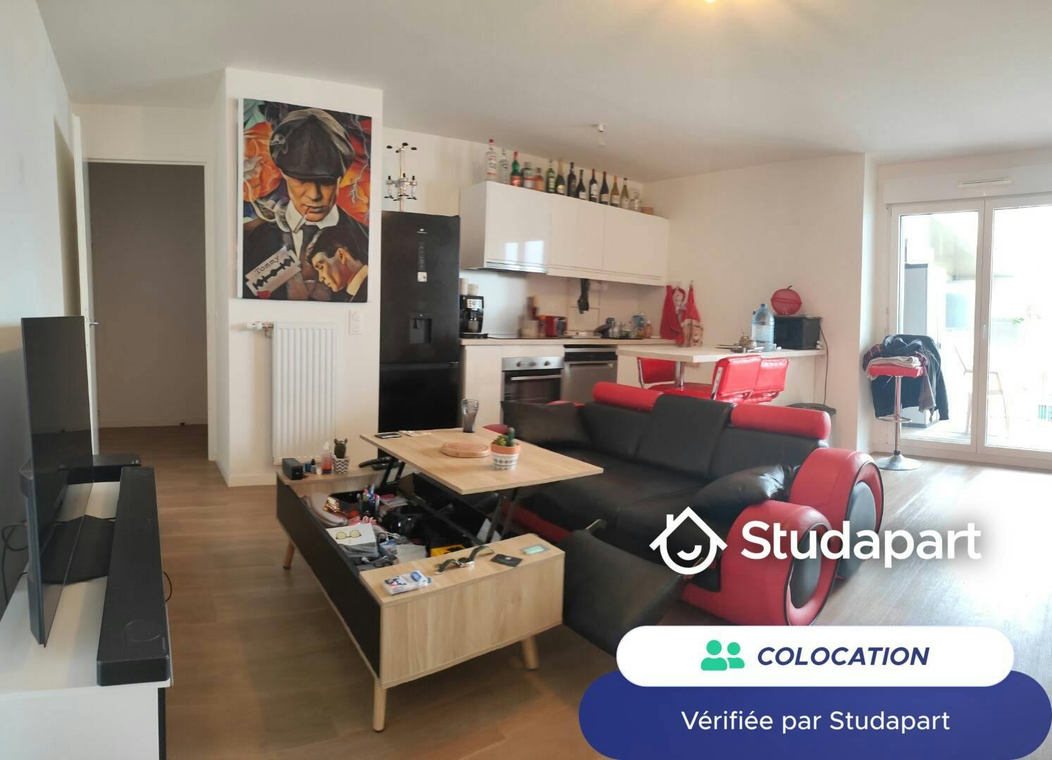 Appartement à Massy