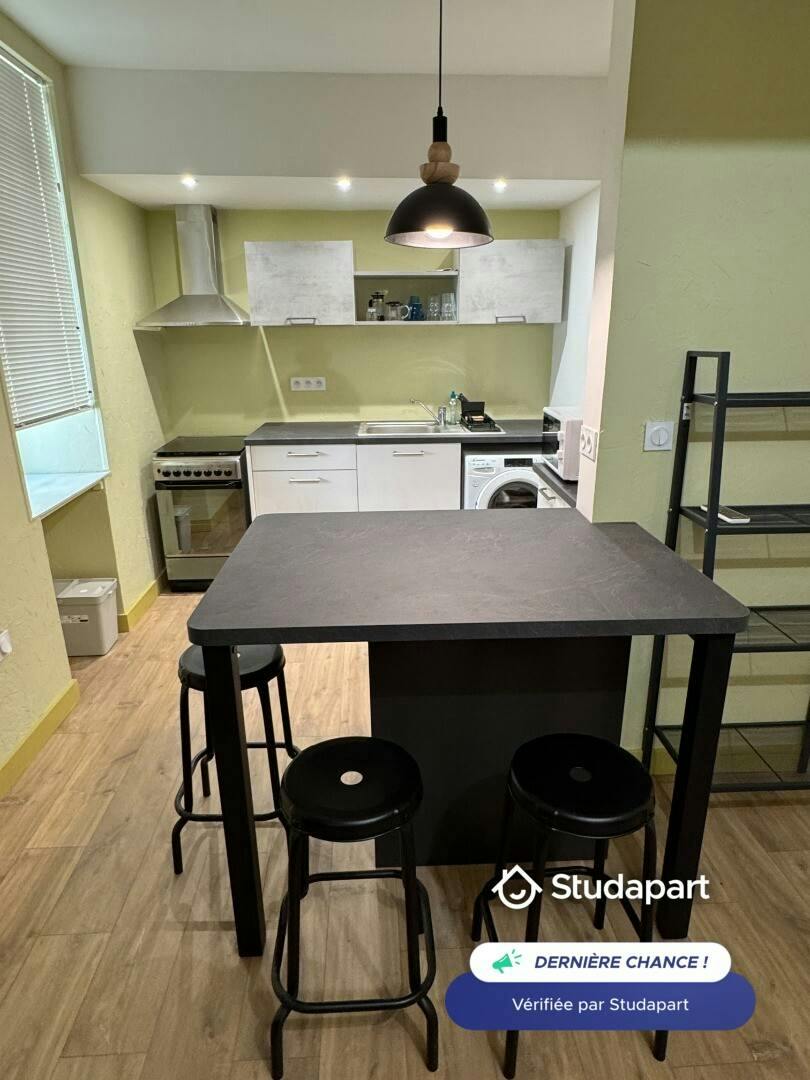 Appartement à Dijon