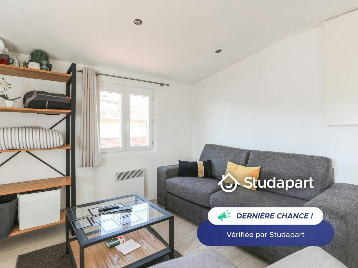 Apartment for rent for €865 per month in Nice, Rue de la Buffa